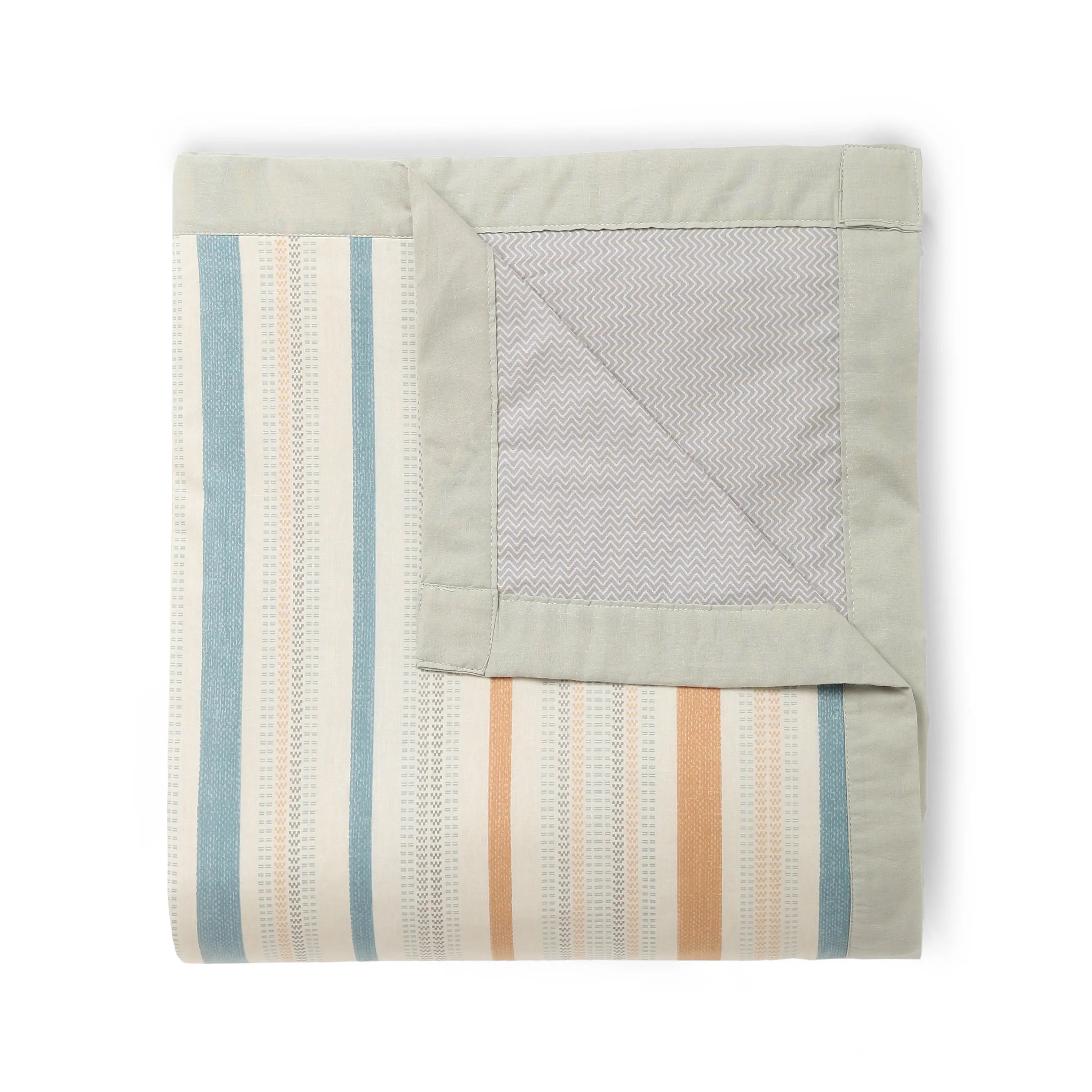 Threadscapes Printed Dohar-Multicolour Multicolour / Single