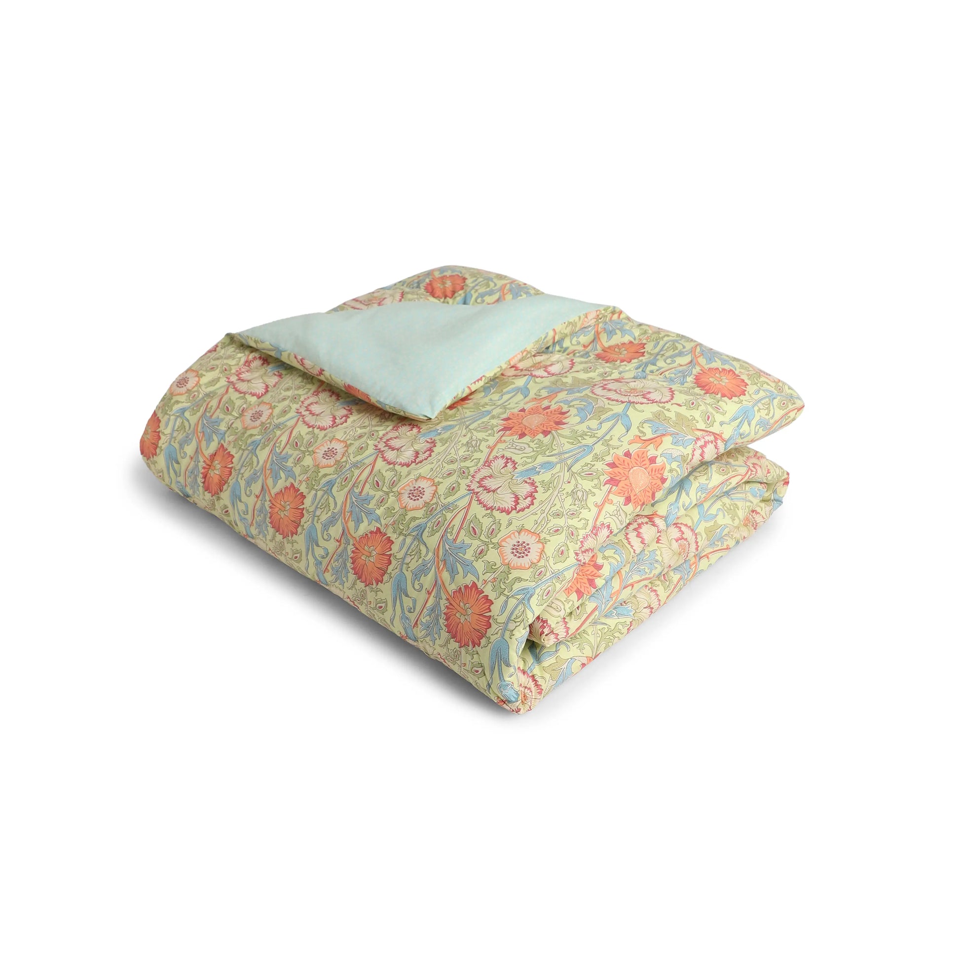Chippa Lane 100% 120GSM Cotton Comforter Green / Single