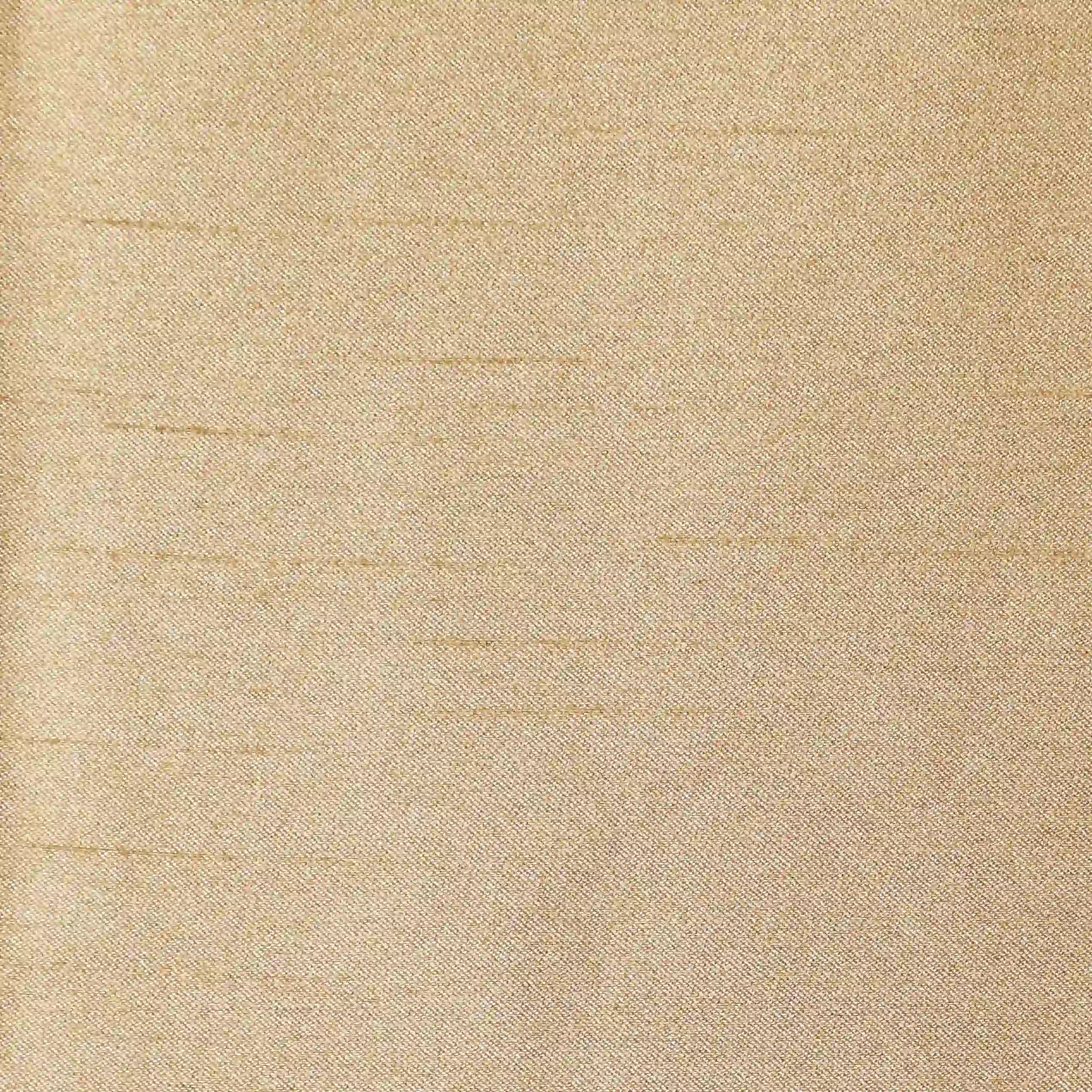 Paleto Set Of 2 Solid Readymade Curtains | Pure Hues Desert / Door (4.25ft X 7.22ft)