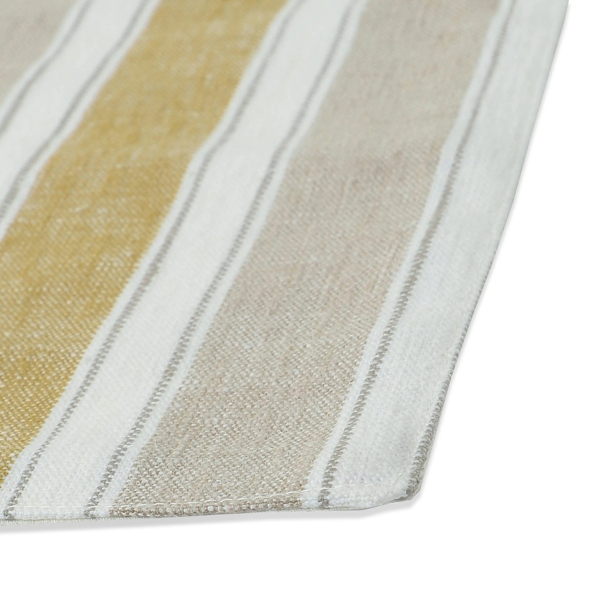 Kaleida Table Placemat Set Ochre Origins / 6 Piece Set