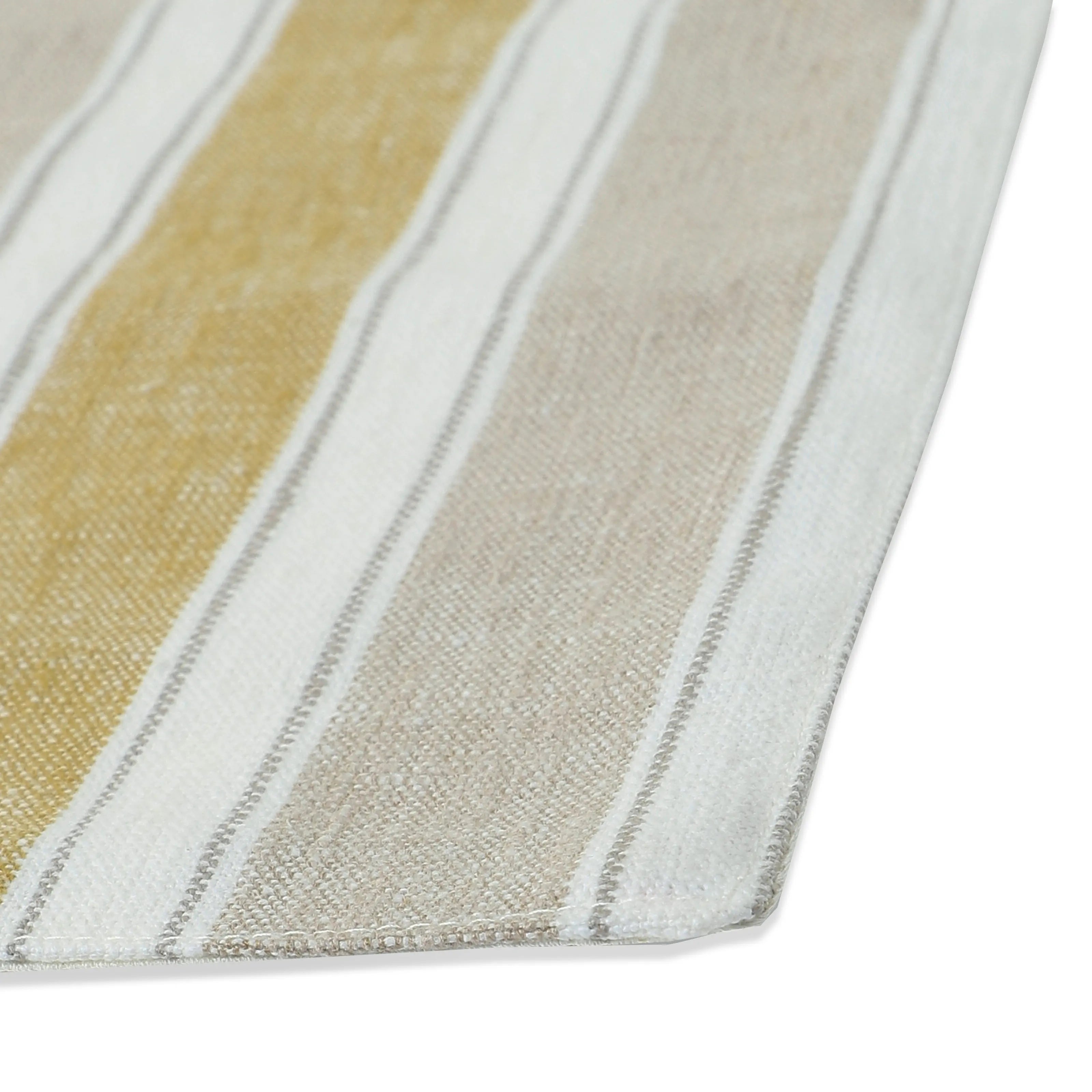 Kaleida Table Placemat Set Ochre Origins / 6 Piece Set