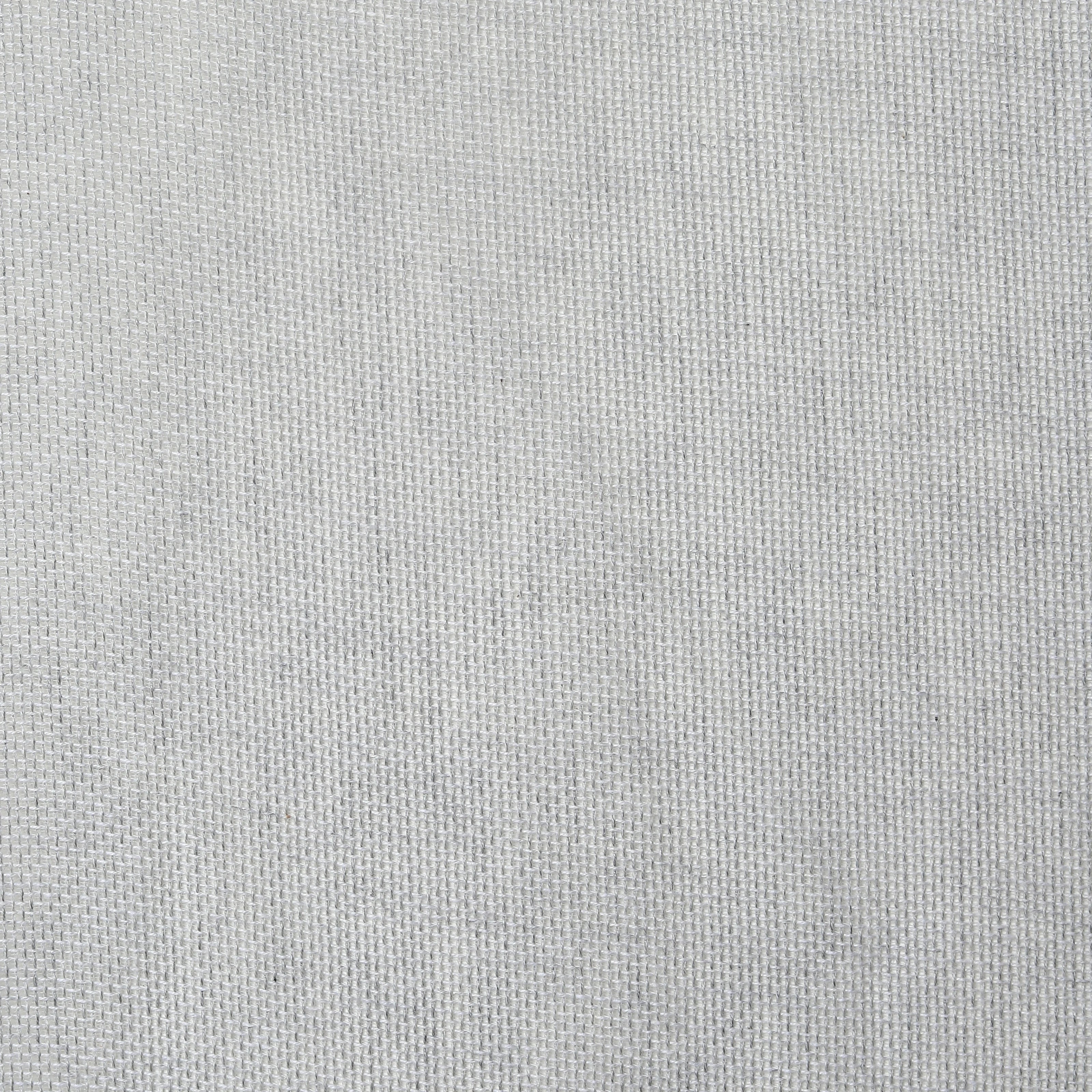 Velina Set Of 2 Sheer Readymade Curtains | 
Sand & Shadow Silver / Door (7ft X 4.4ft)