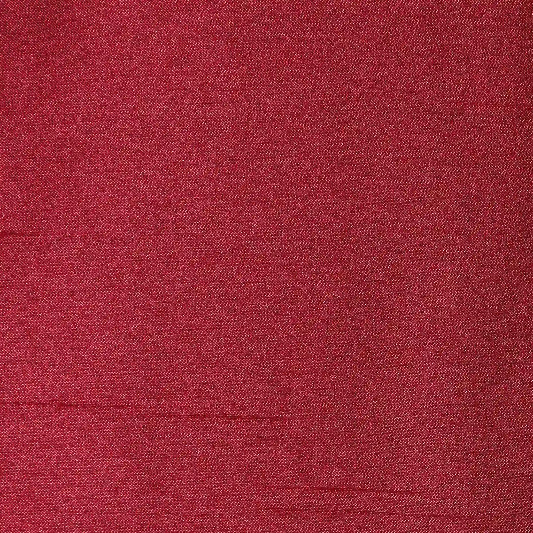 Paleto Set Of 2 Solid Readymade Curtains | Pure Hues Maroon / Door (4.25ft X 7.22ft)