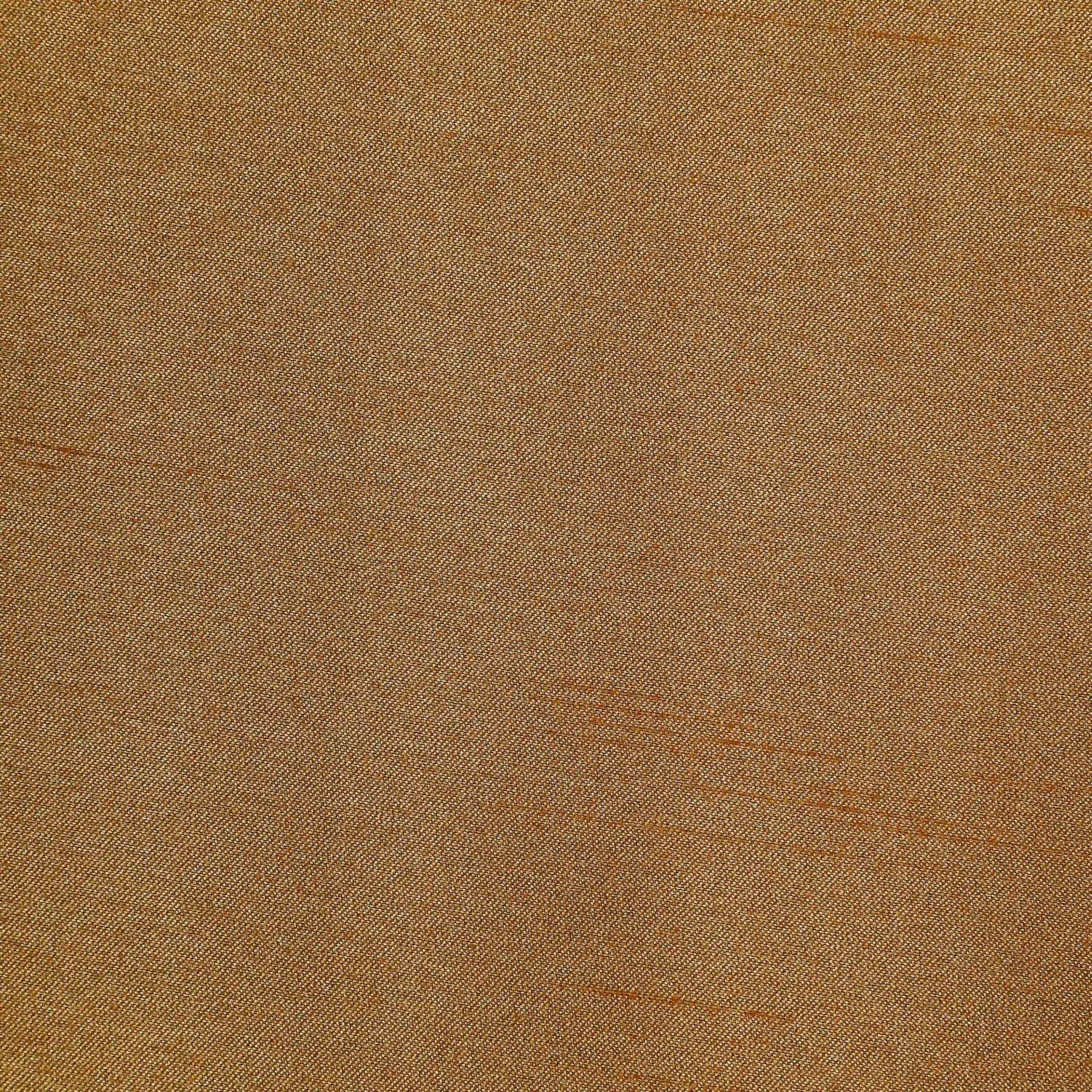 Paleto Set Of 2 Solid Readymade Curtains | Pure Hues Ochre / Door (4.25ft X 7.22ft)