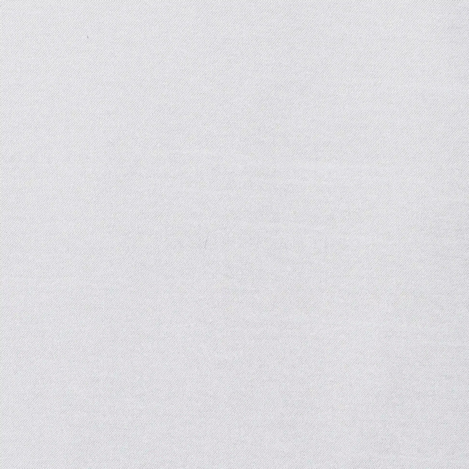 Paleto Set Of 2 Solid Readymade Curtains | Pure Hues White / Door (4.25ft X 7.22ft)