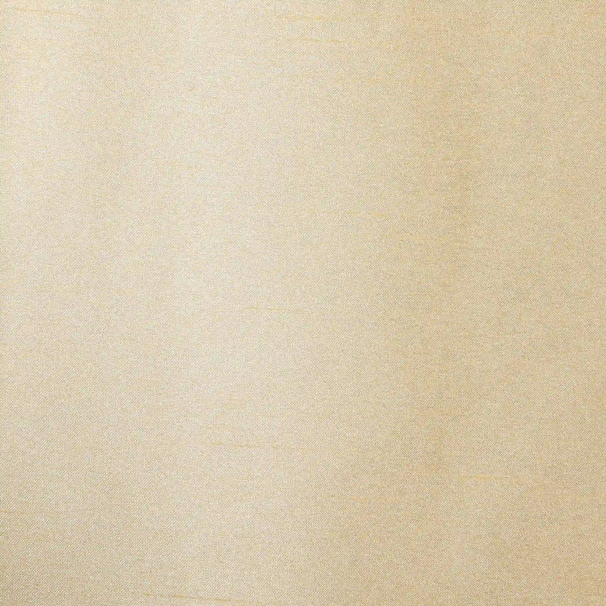 Paleto Set Of 2 Solid Readymade Curtains | Pure Hues Sandstone / Door (4.25ft X 7.22ft)