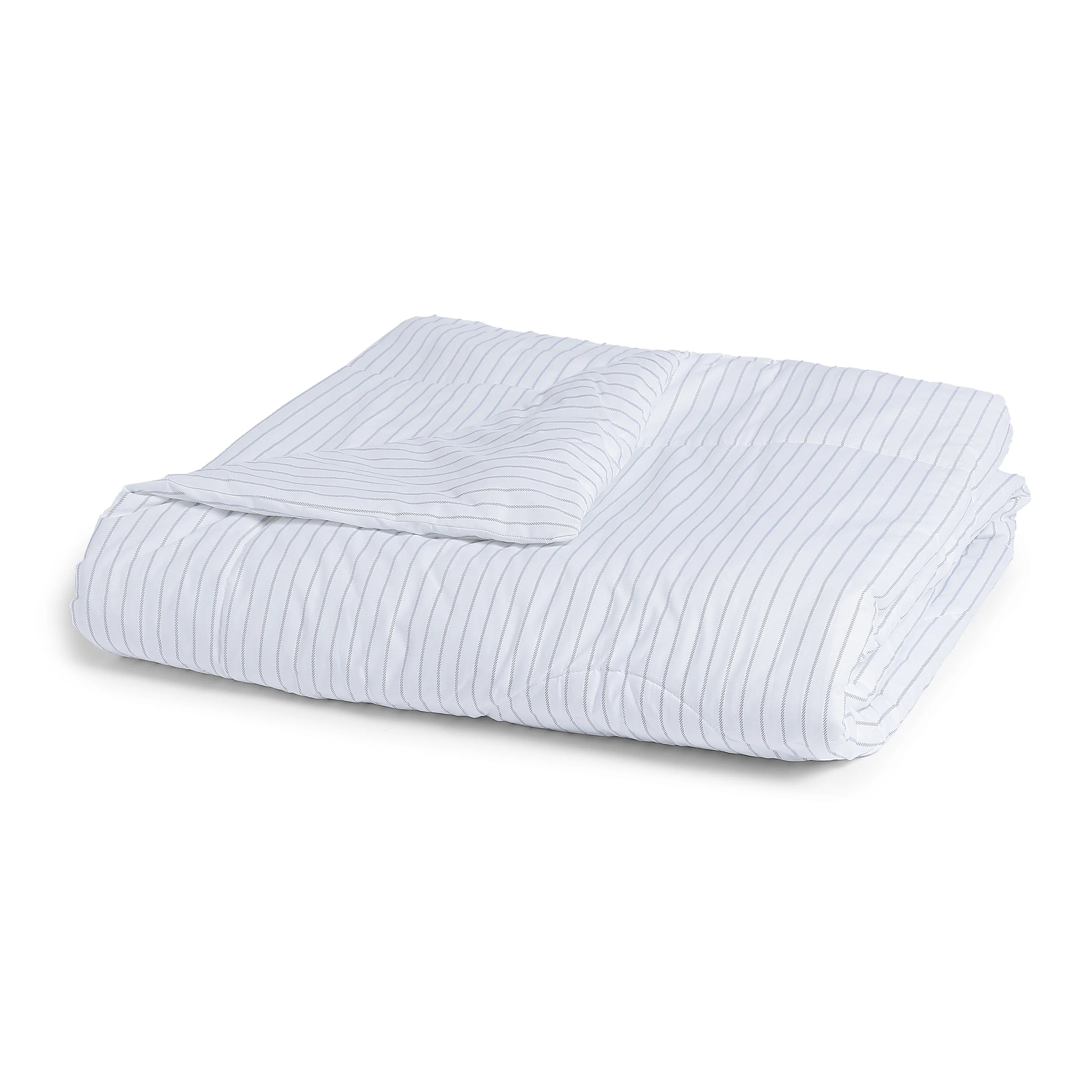 Bloomshire Classic | Everyday Charm Printed 120GSM Reversible Comforter-Blue Blue / Single