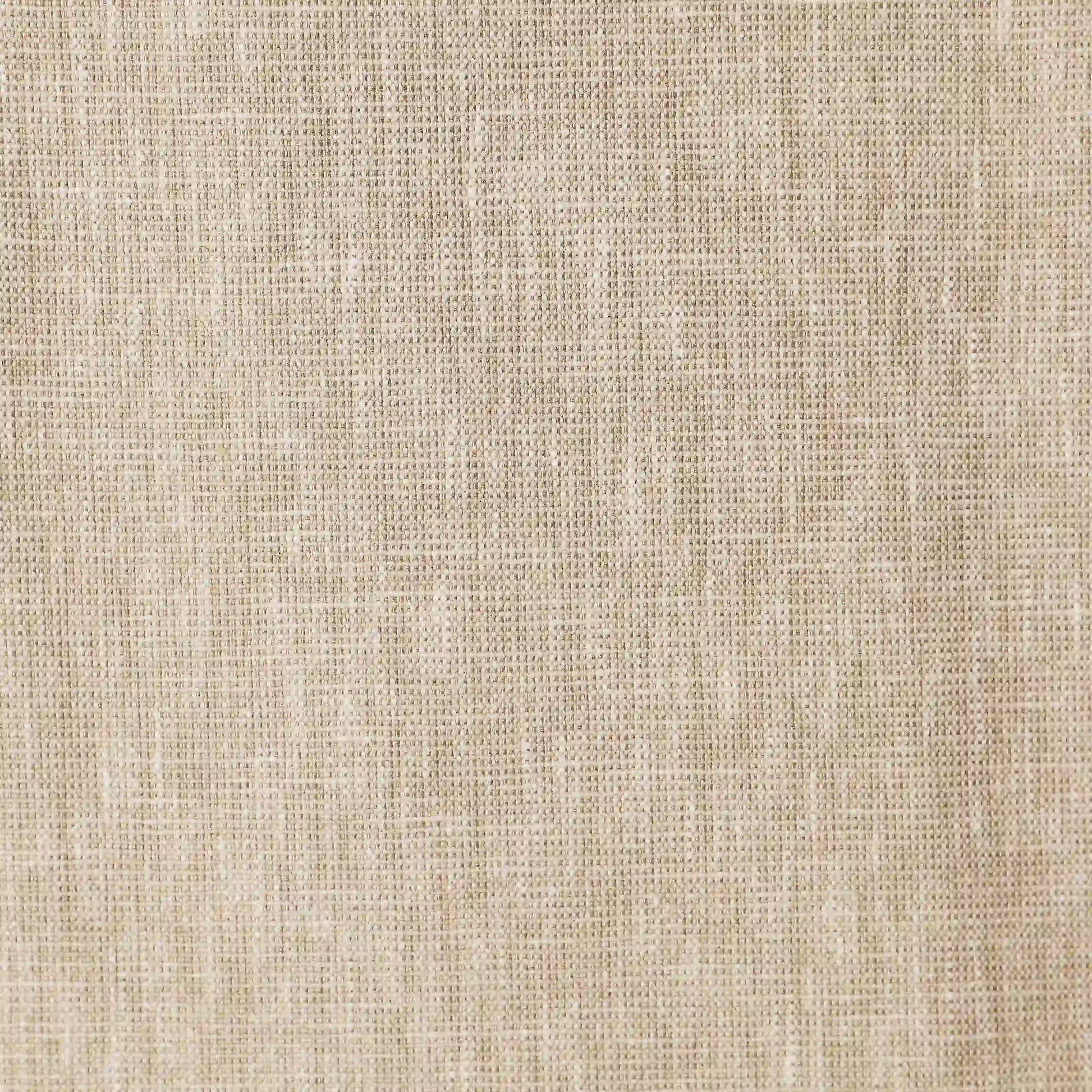 Paleto Set Of 2 Solid Readymade Curtains | Neutral Notes Toffee / Window (5ft X 4.4ft)