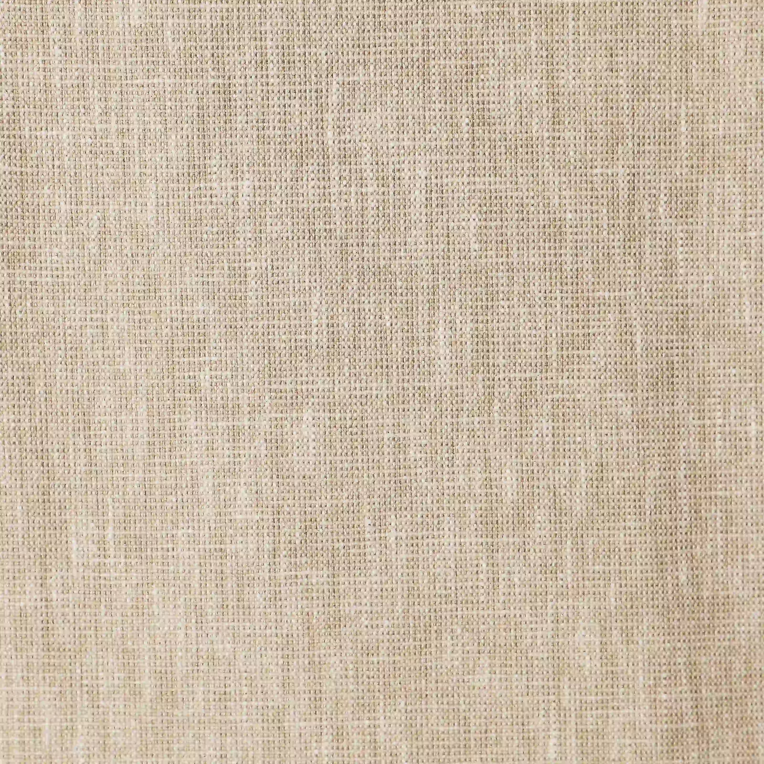 Paleto Set Of 2 Solid Readymade Curtains | Neutral Notes Toffee / Window (5ft X 4.4ft)