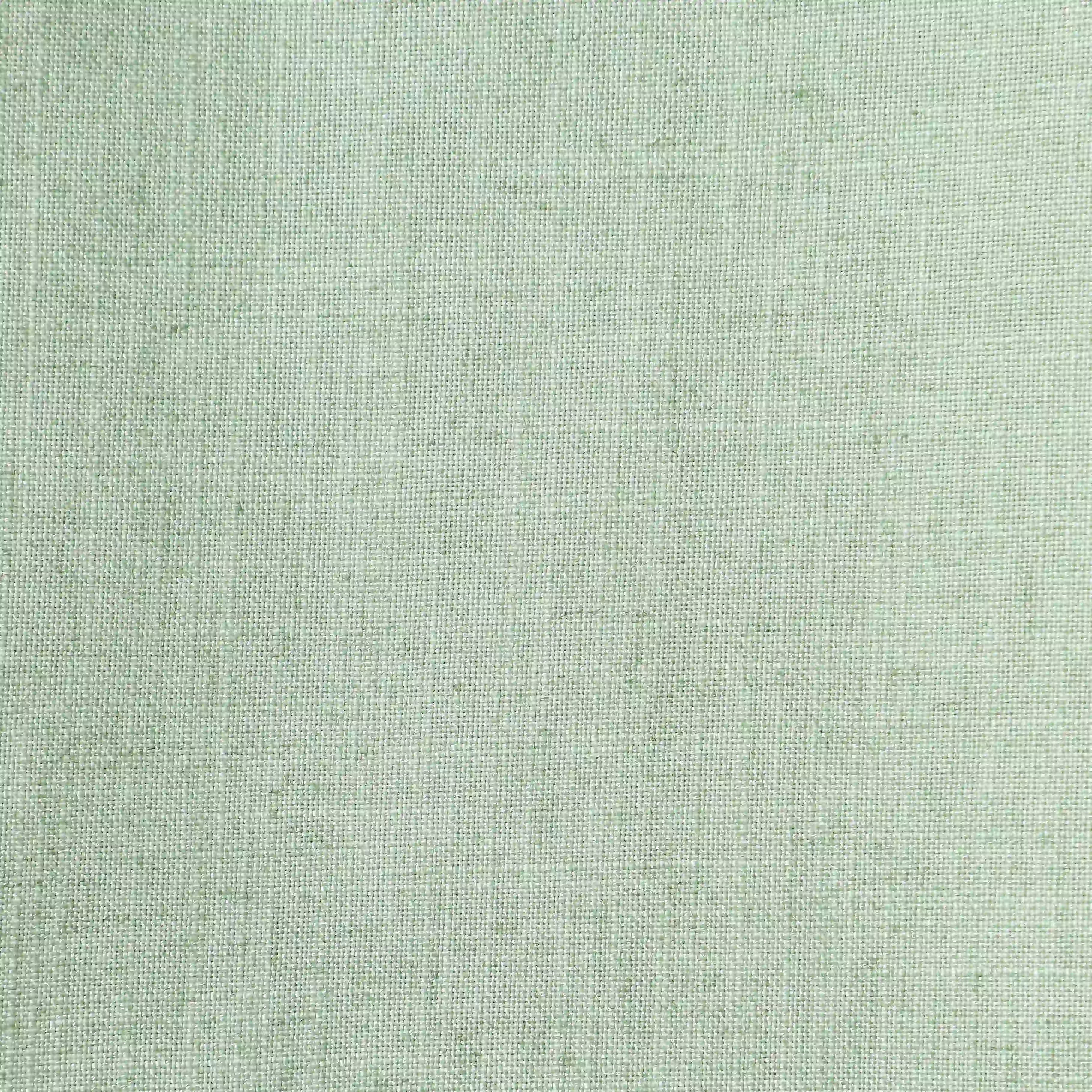 Paleto Set Of 2 Solid Readymade Curtains | Forest Days Sage / Window (5ft X 4.4ft)