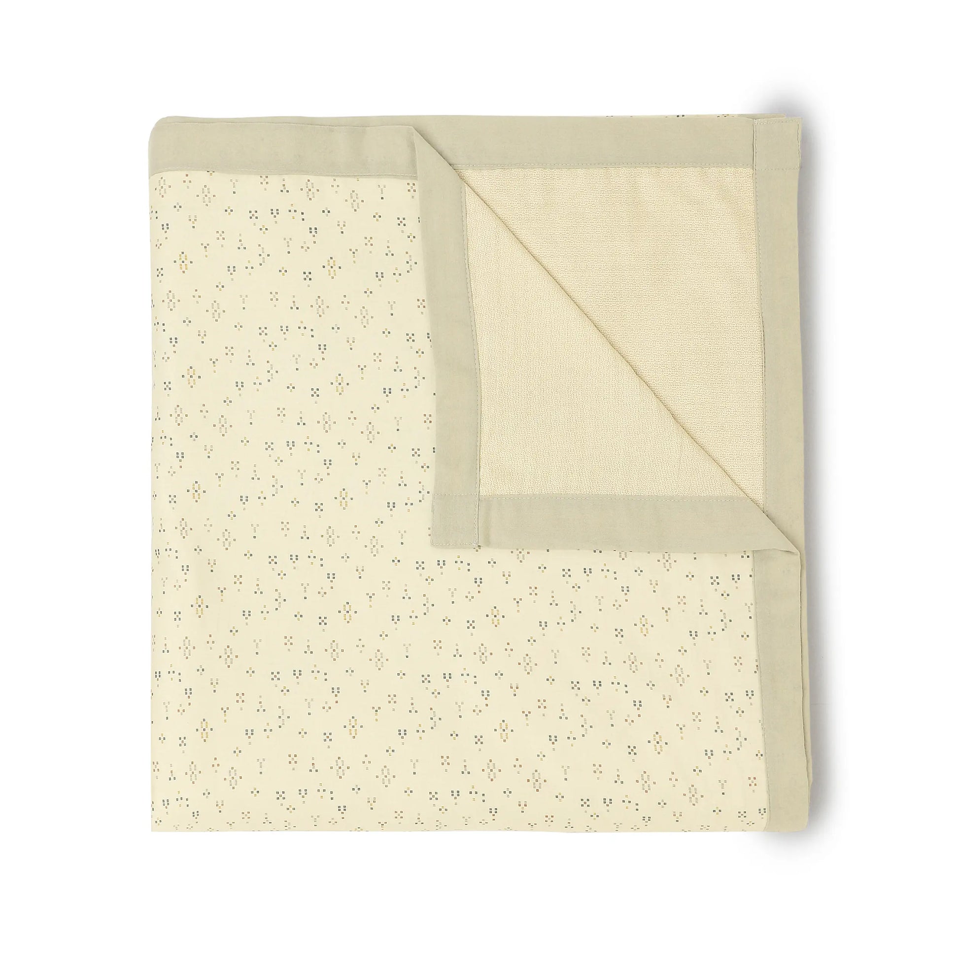 Yutori 100% Cotton Dohar Multicolour / Single
