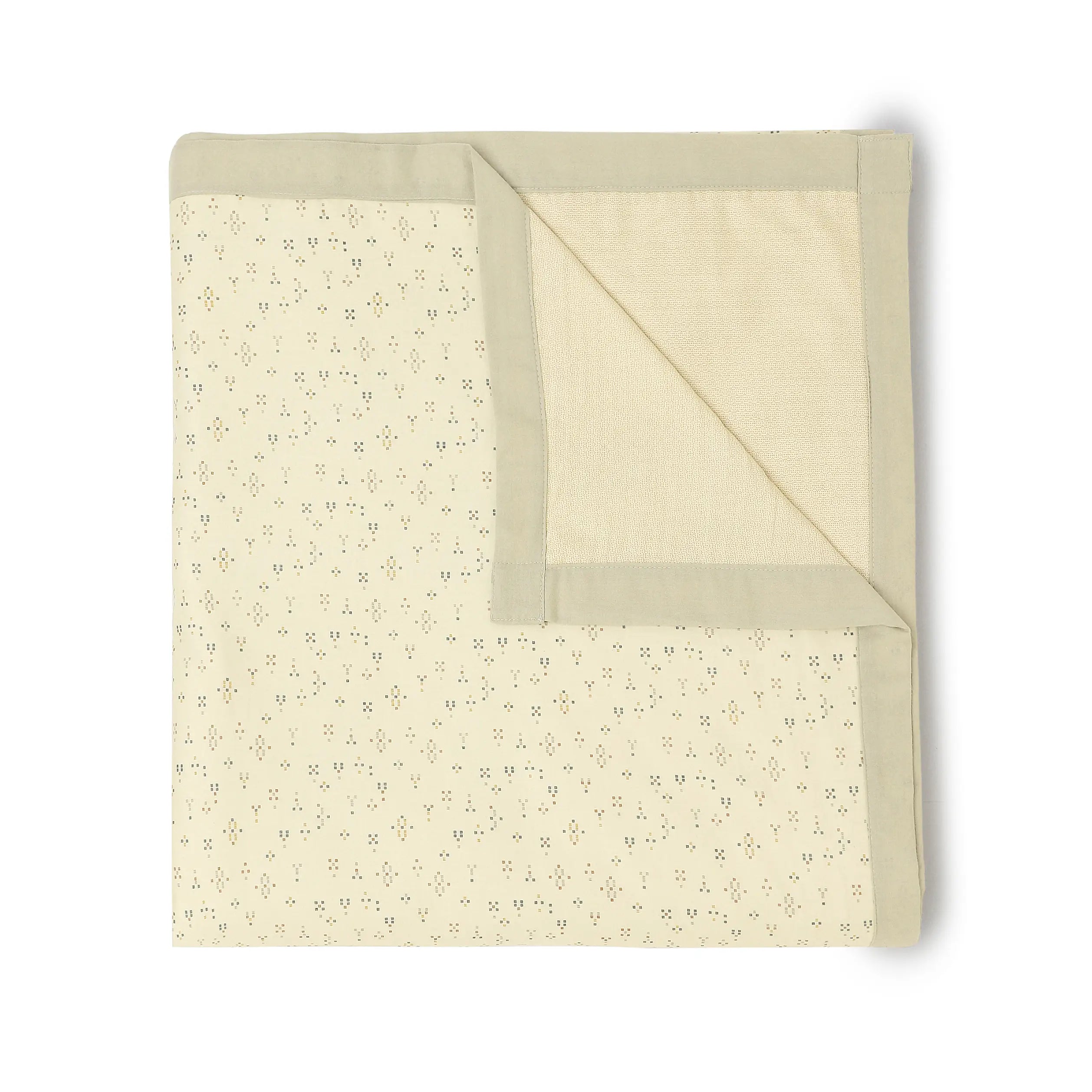 Yutori 100% Cotton Dohar Multicolour / Single