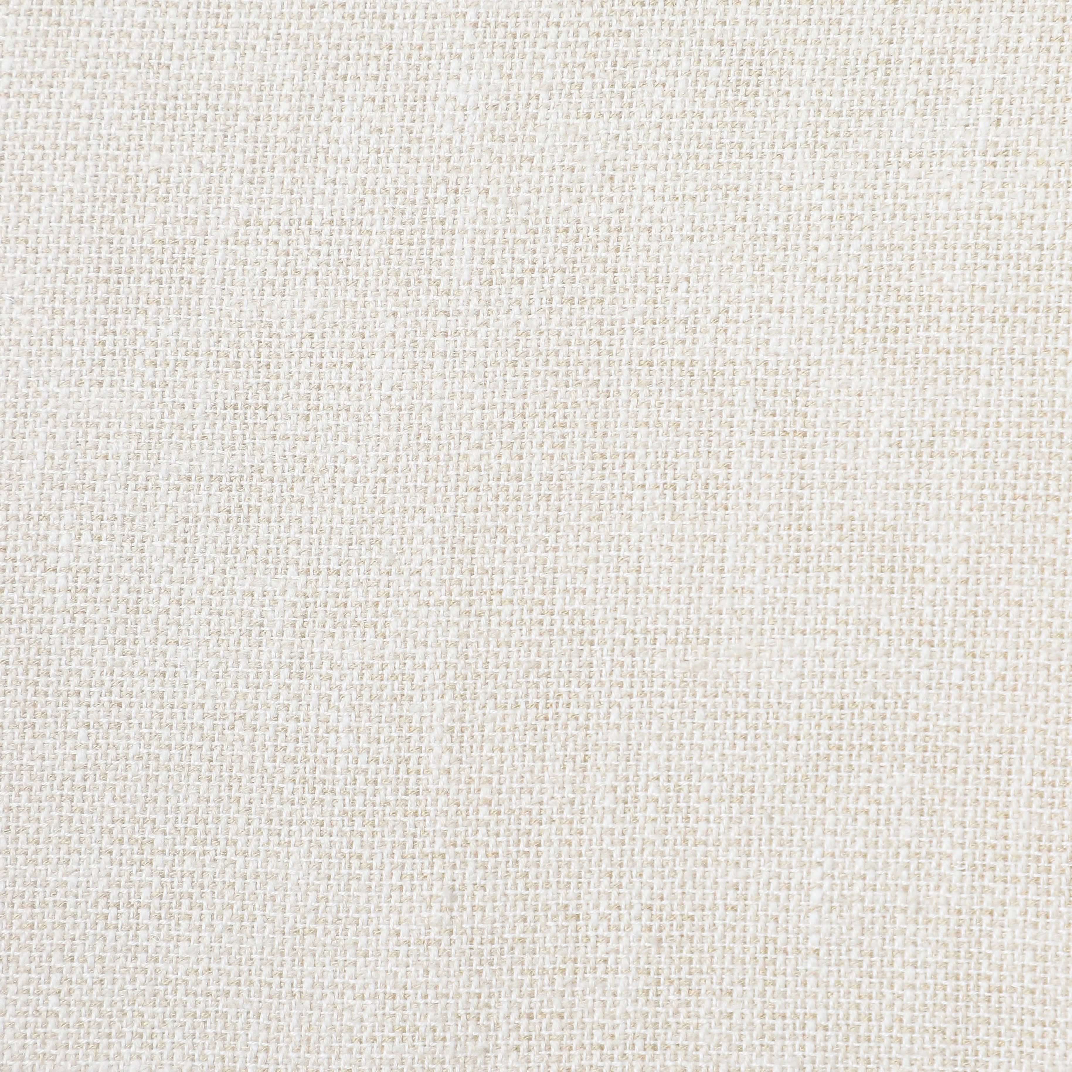 Paleto Set Of 2 Solid Readymade Curtains | Earthen Hues Parchment / Door (7ft X 4.4ft)