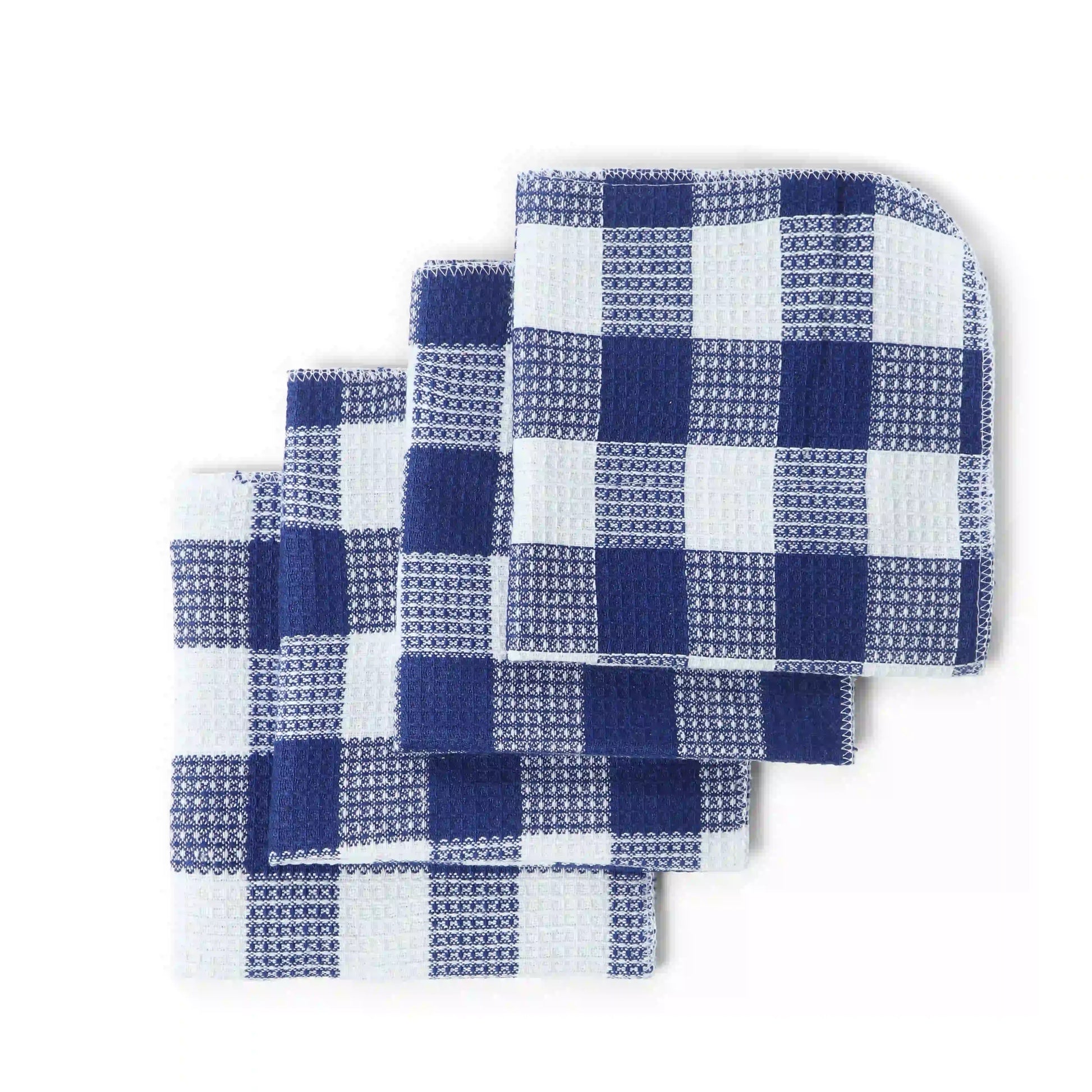 Nonna's Home | Everyday Essentials Kitchen Linen Set | Set of 20 Navy Sonnets