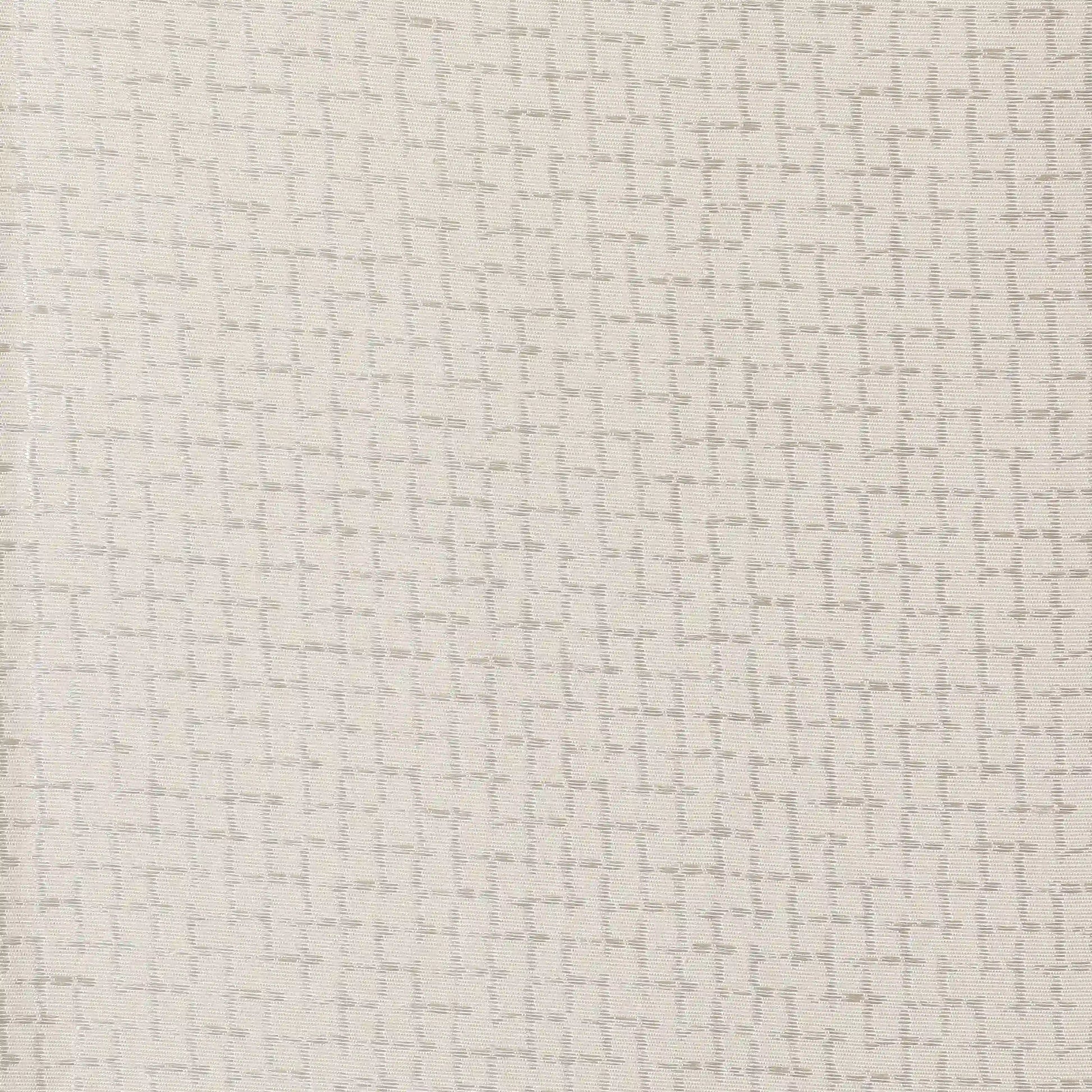 Pelushe Set Of 2 Solid Readymade Curtains | Checkered Nature Butterscotch / Window (5ft X 4.4ft)