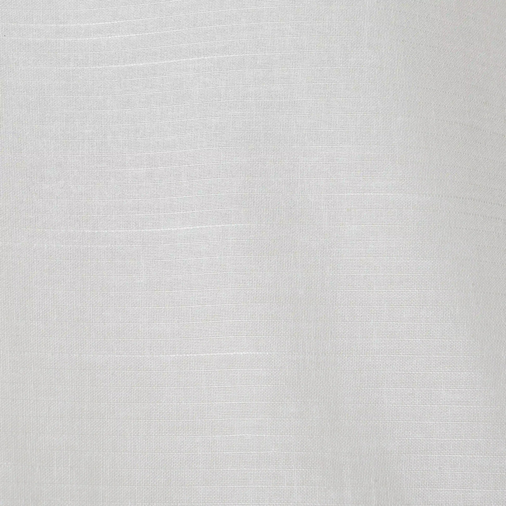 Velina Set Of 2 Sheer Readymade Curtains | 
Tinted Hues Snow / Window (5ft X 4.4ft)