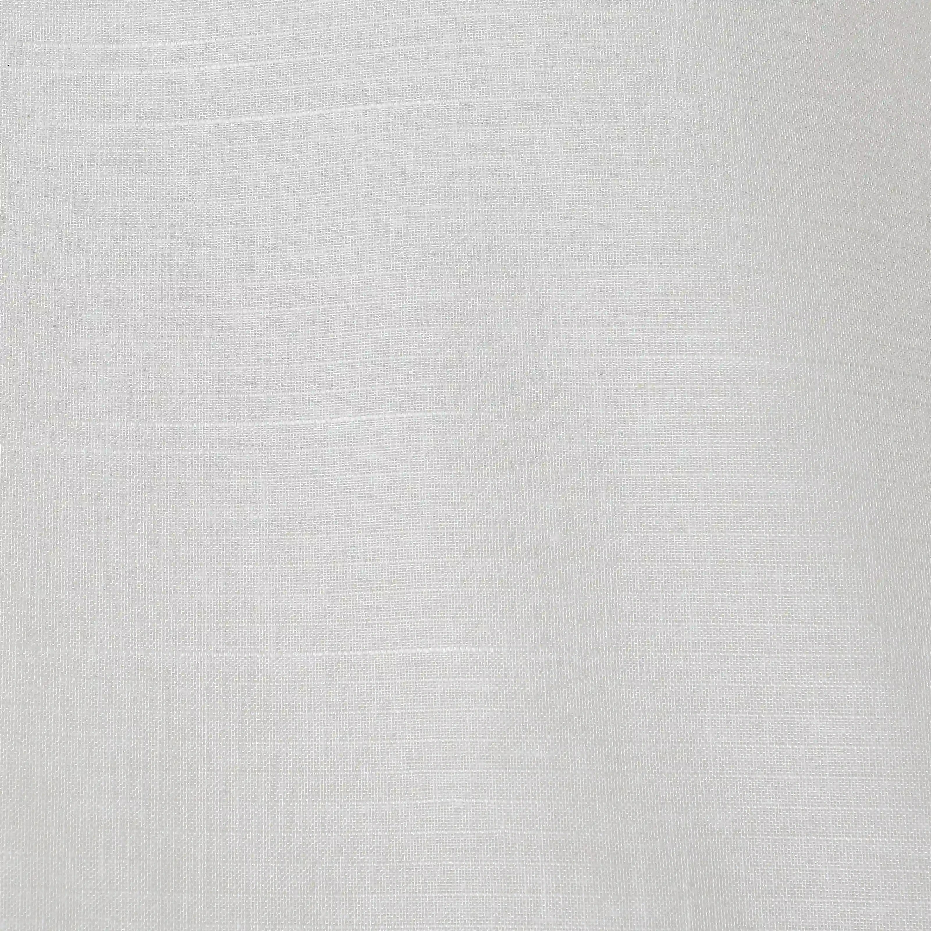 Velina Set Of 2 Sheer Readymade Curtains | 
Tinted Hues Snow / Window (5ft X 4.4ft)