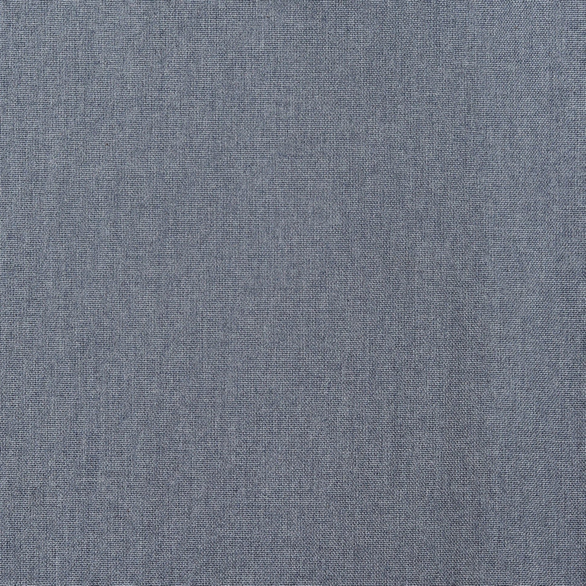 Pelushe Set Of 2 100% Cotton Solid Readymade Curtains | Everyday Hues Cool Grey / Door (7ft X 4.4ft)
