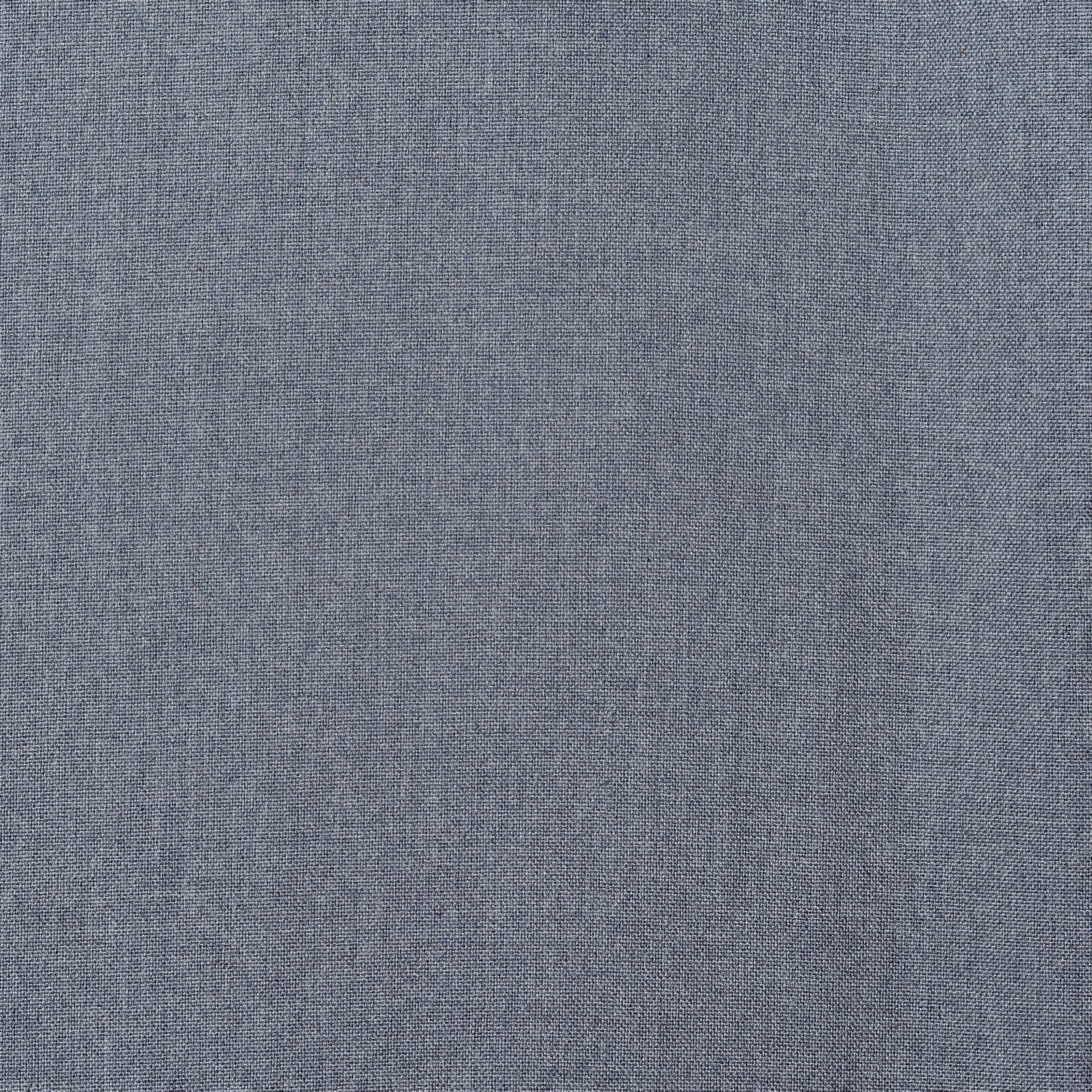 Pelushe Set Of 2 100% Cotton Solid Readymade Curtains | Everyday Hues Cool Grey / Door (7ft X 4.4ft)