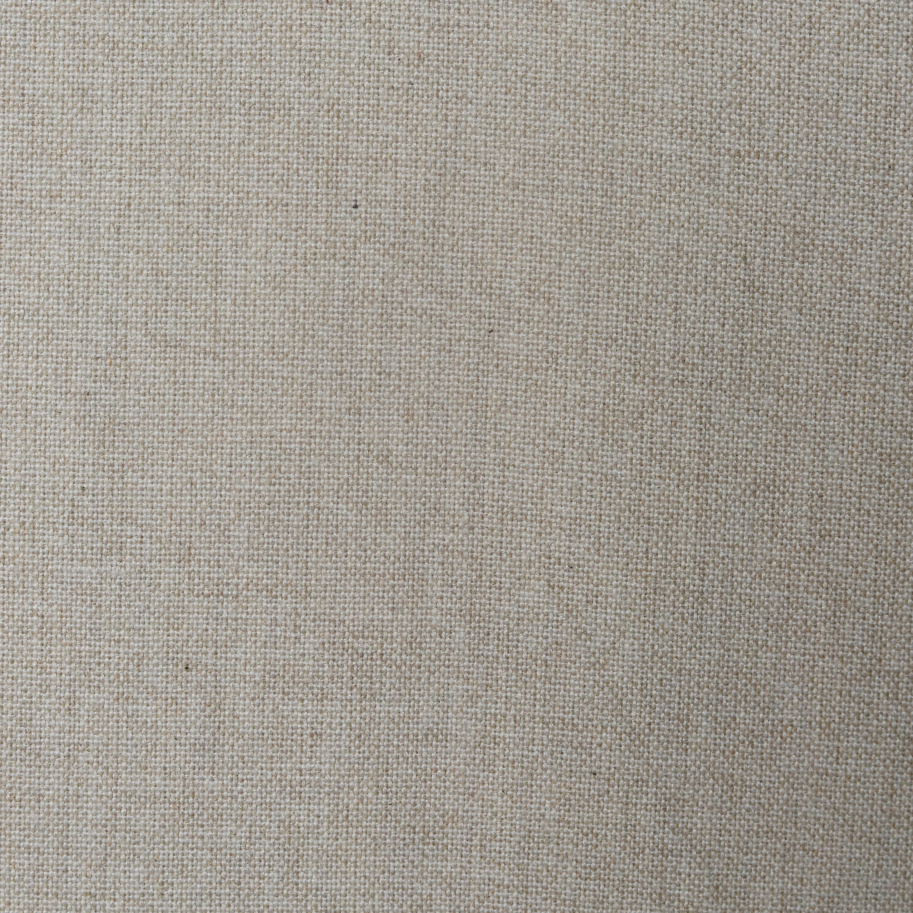 Pelushe Set Of 2 100% Cotton Solid Readymade Curtains | Everyday Hues Sesame / Door-XL (9ft X 4.4ft)