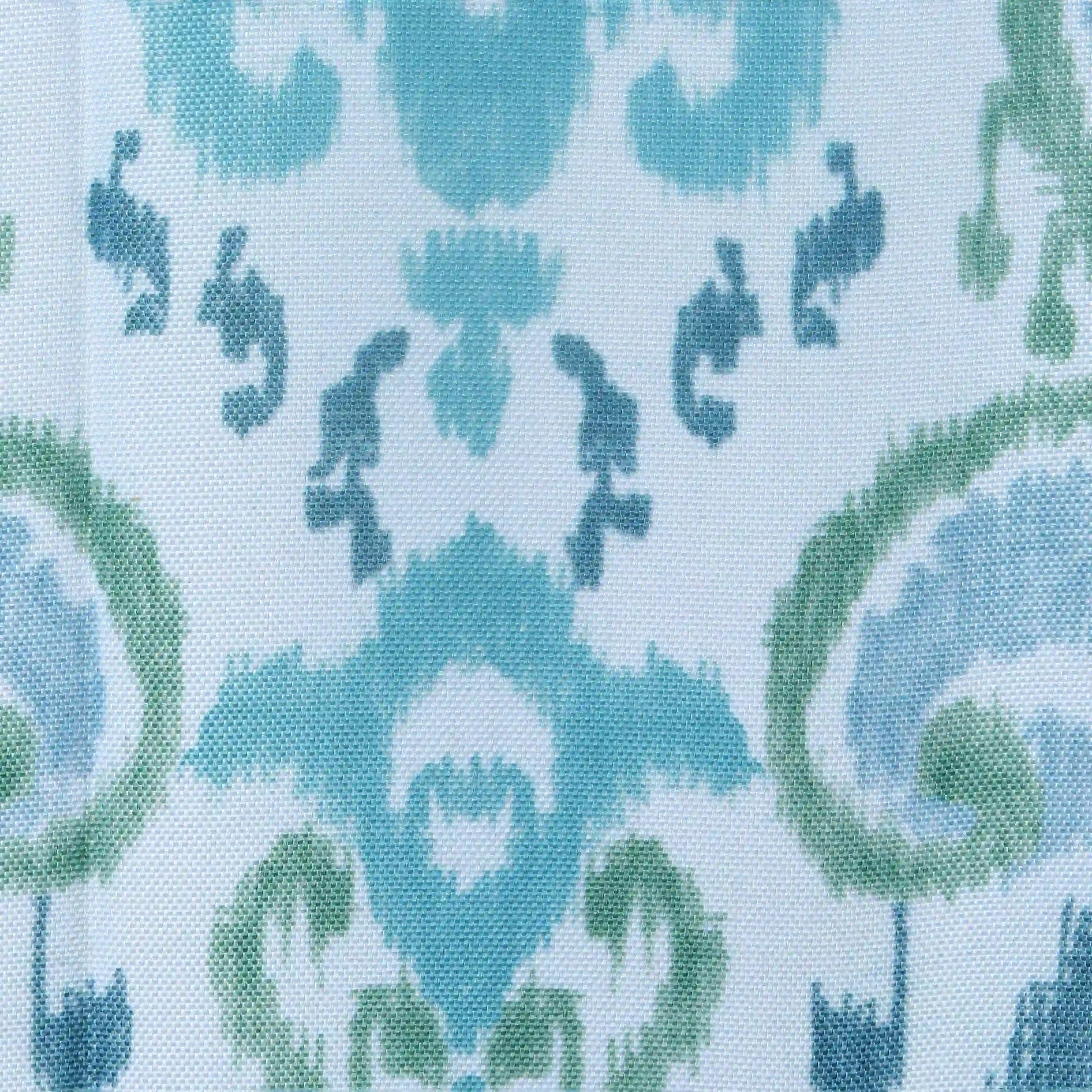 Chippa Lane Set Of 2 Printed Readymade Curtains | 
Timeless Tradition Sky / Window (5ft X 4.4ft)