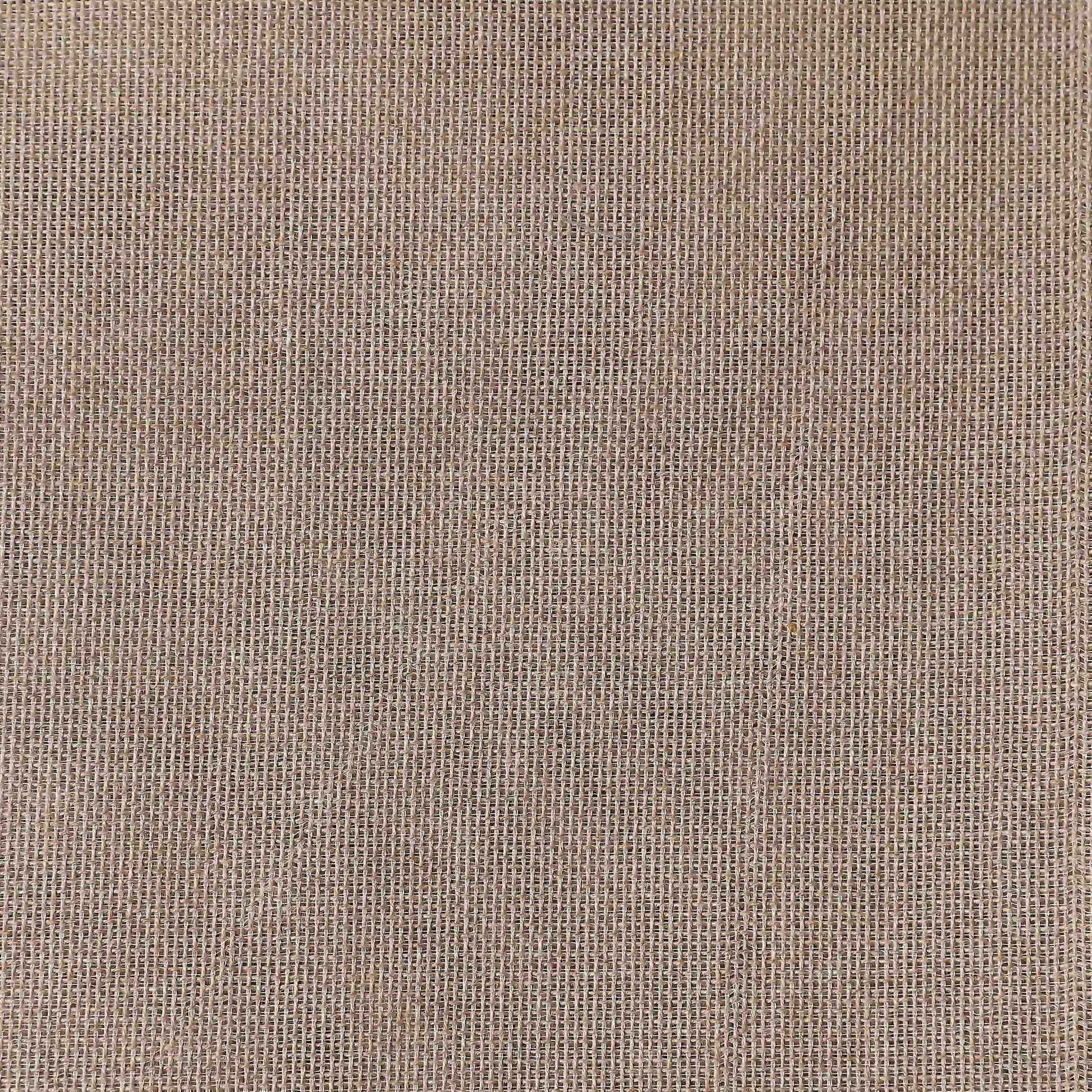 Velina Set Of 2 Sheer Readymade Curtains | 
Sand & Shadow Mink / Door-XL (9ft X 4.4ft)