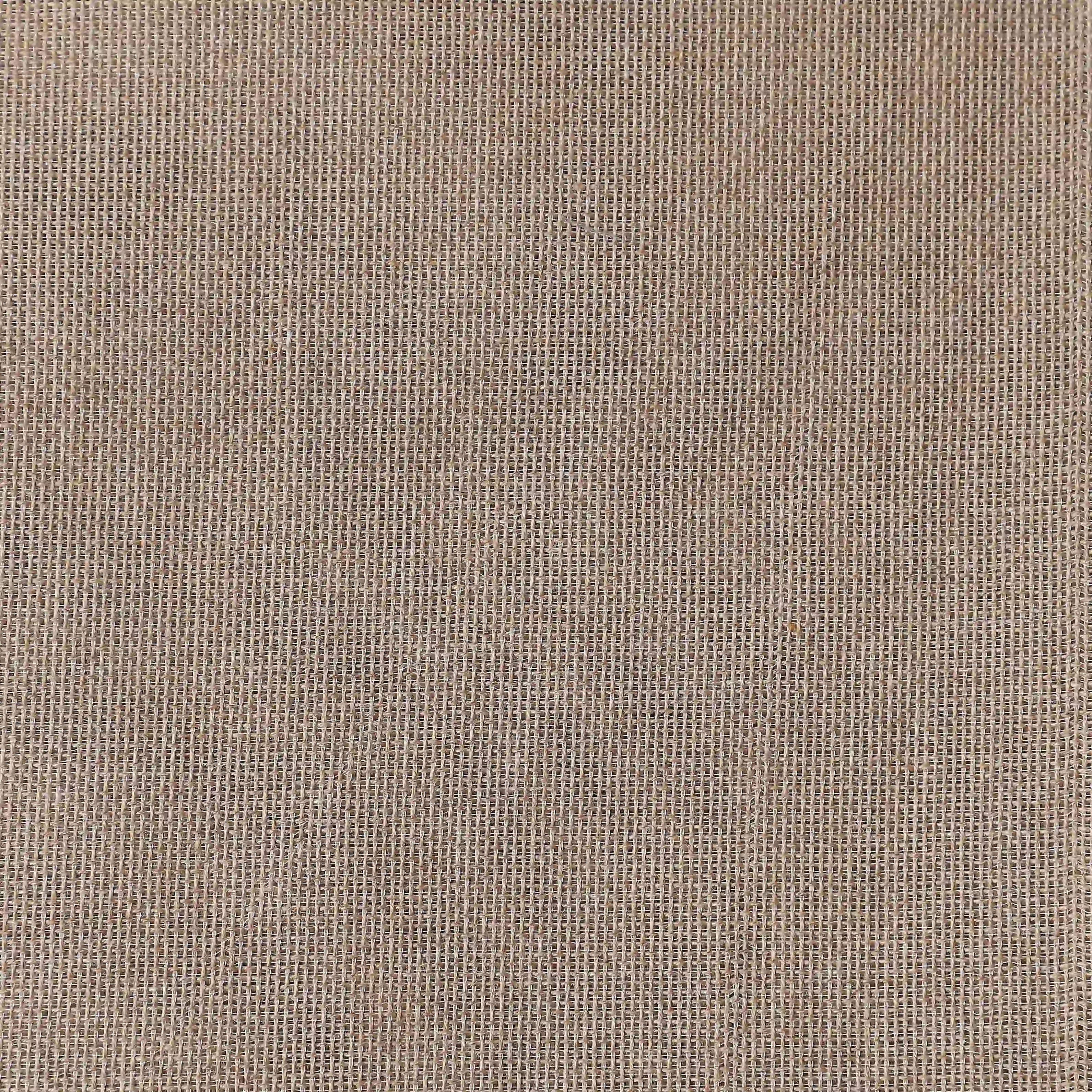 Velina Set Of 2 Sheer Readymade Curtains | 
Sand & Shadow Mink / Door-XL (9ft X 4.4ft)