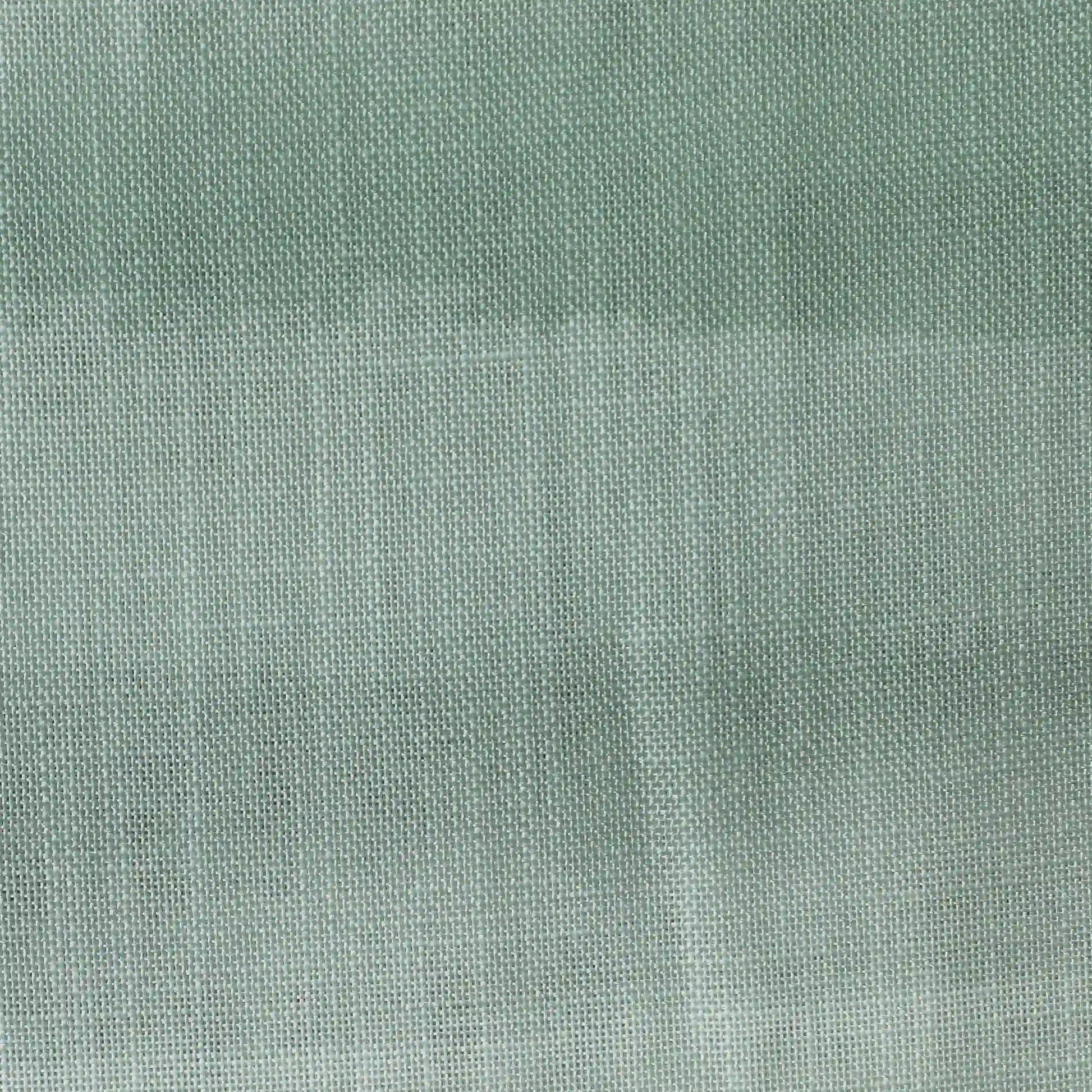 Meriga Set Of 2 Sheer Readymade Curtains | 
Ethereal Waves Jade / Window (5ft X 4.4ft)