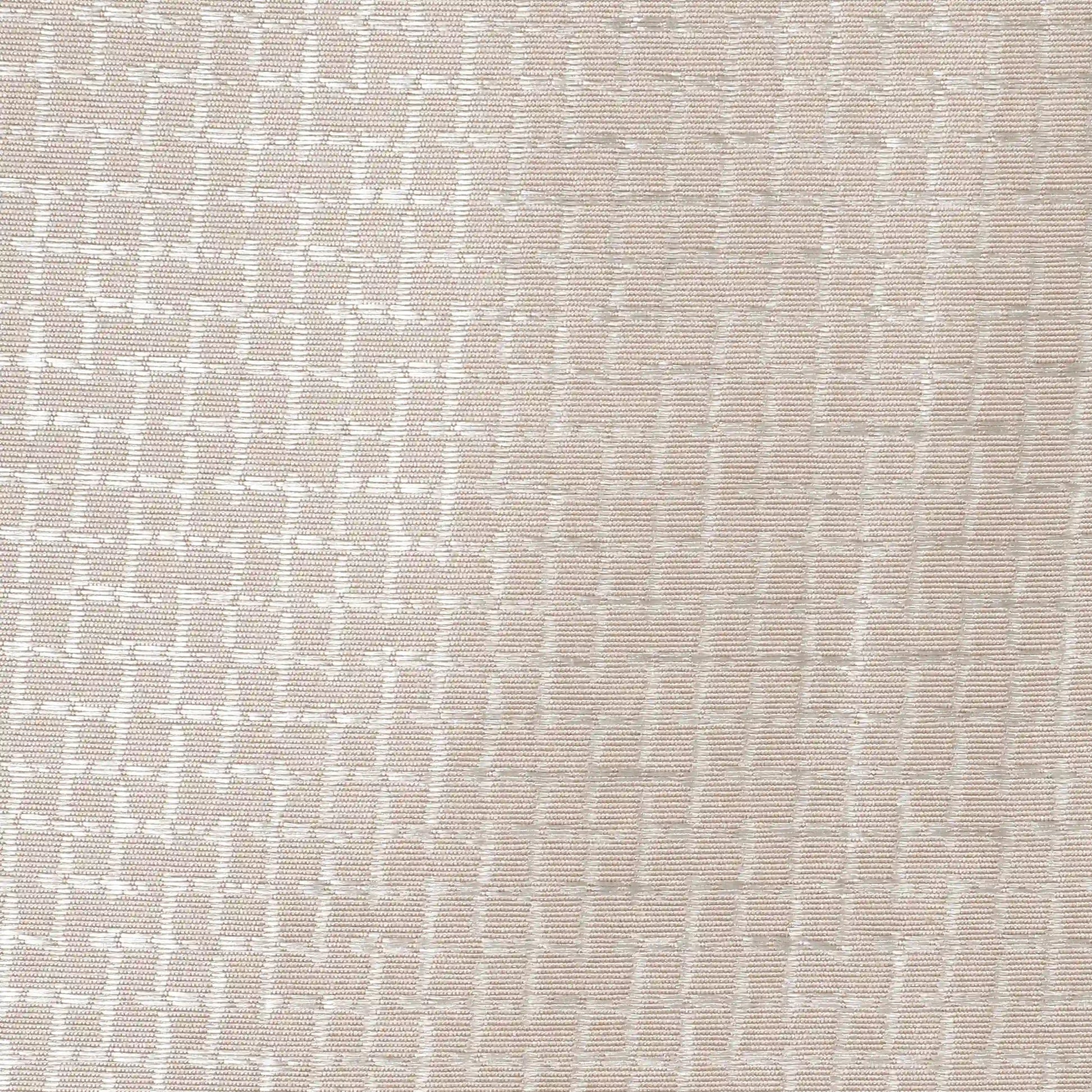 Pelushe Set Of 2 Solid Readymade Curtains | Checkered Nature Misty Rose / Window (5ft X 4.4ft)