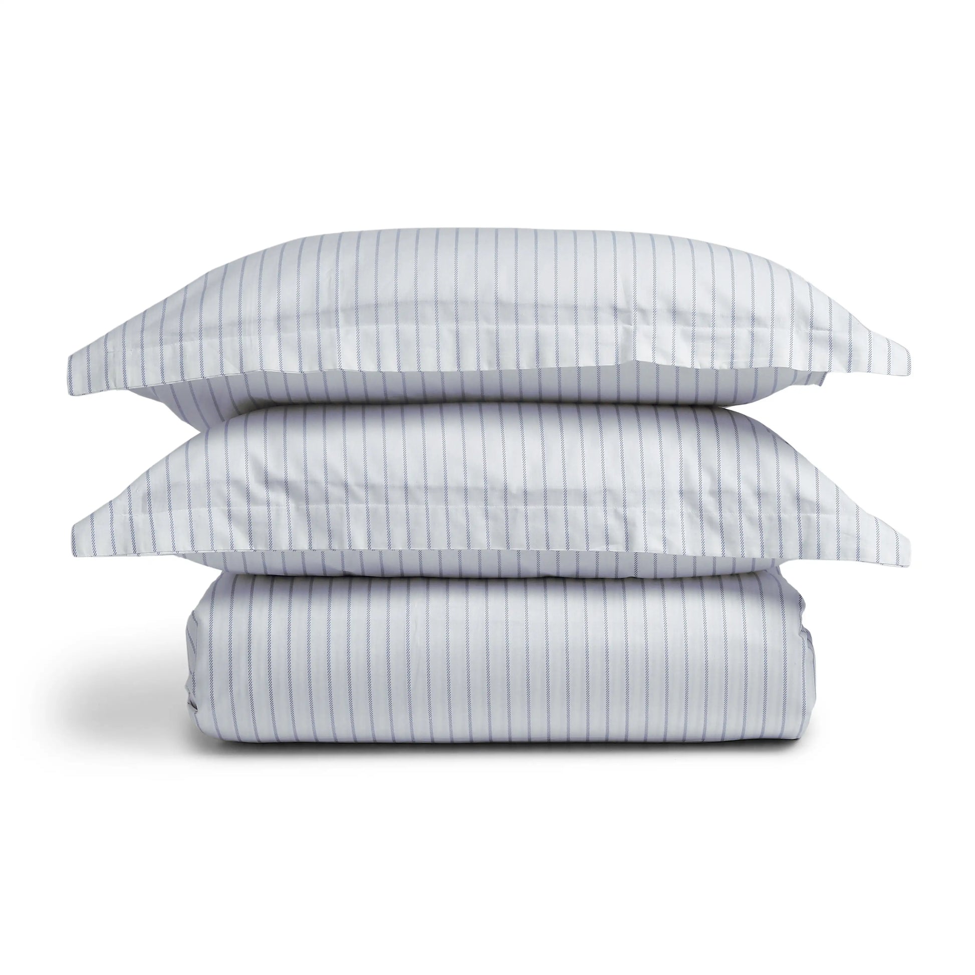 Bloomshire Classic 100% Cotton Bedsheet Set Blue / Double