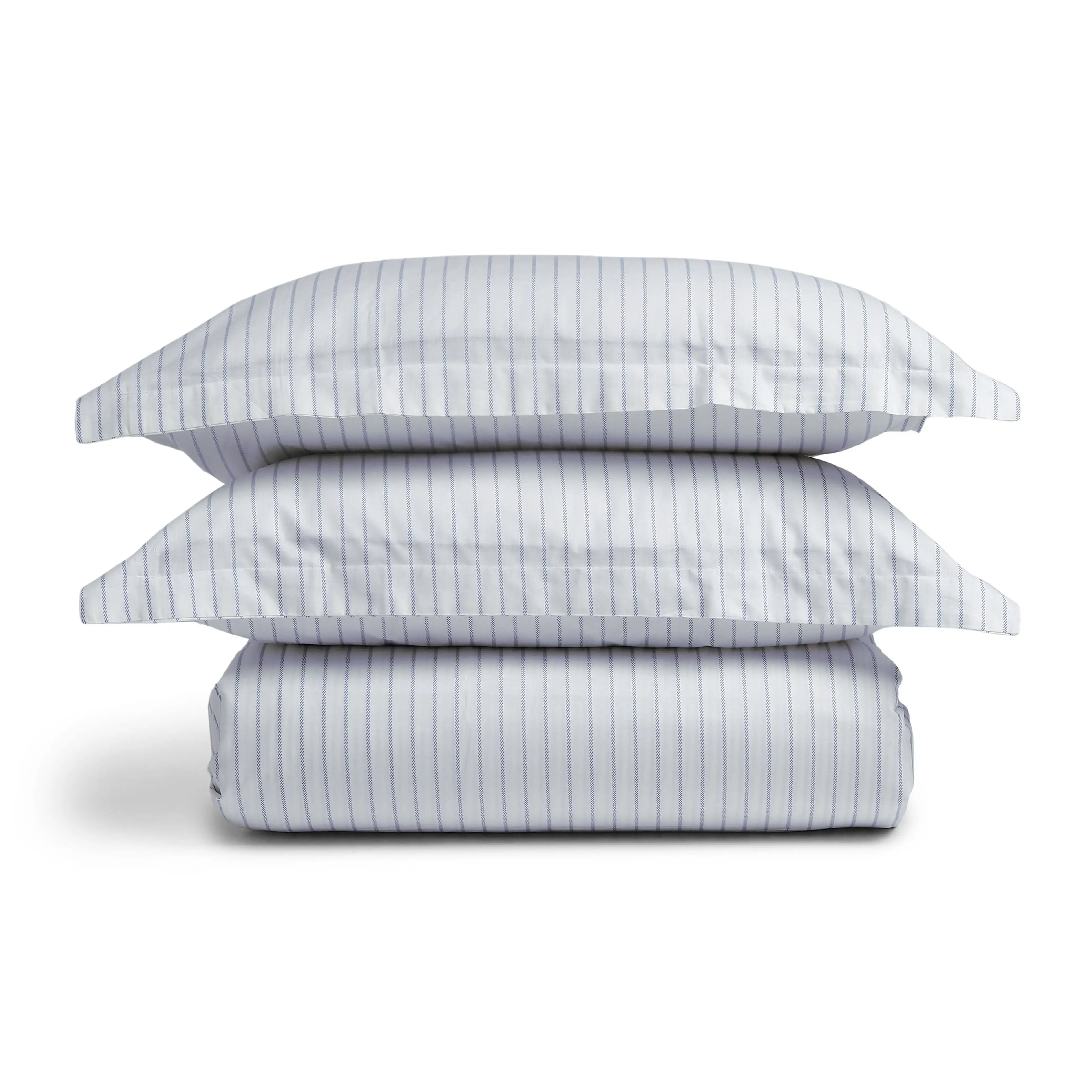Bloomshire Classic 100% Cotton Bedsheet Set Blue / Double