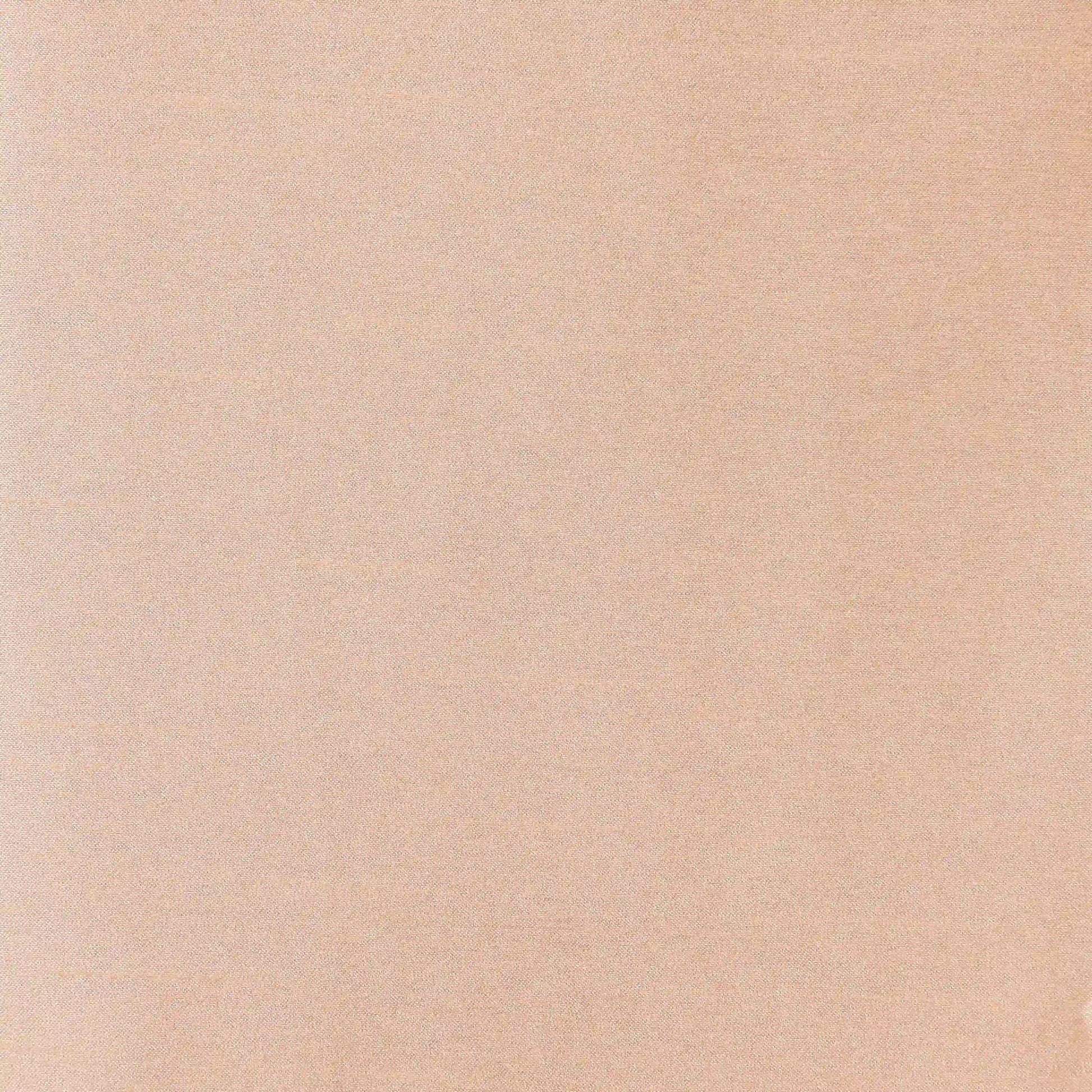 Paleto Set Of 2 Solid Readymade Curtains | Pure Hues Warm Haze / Door (4.25ft X 7.22ft)