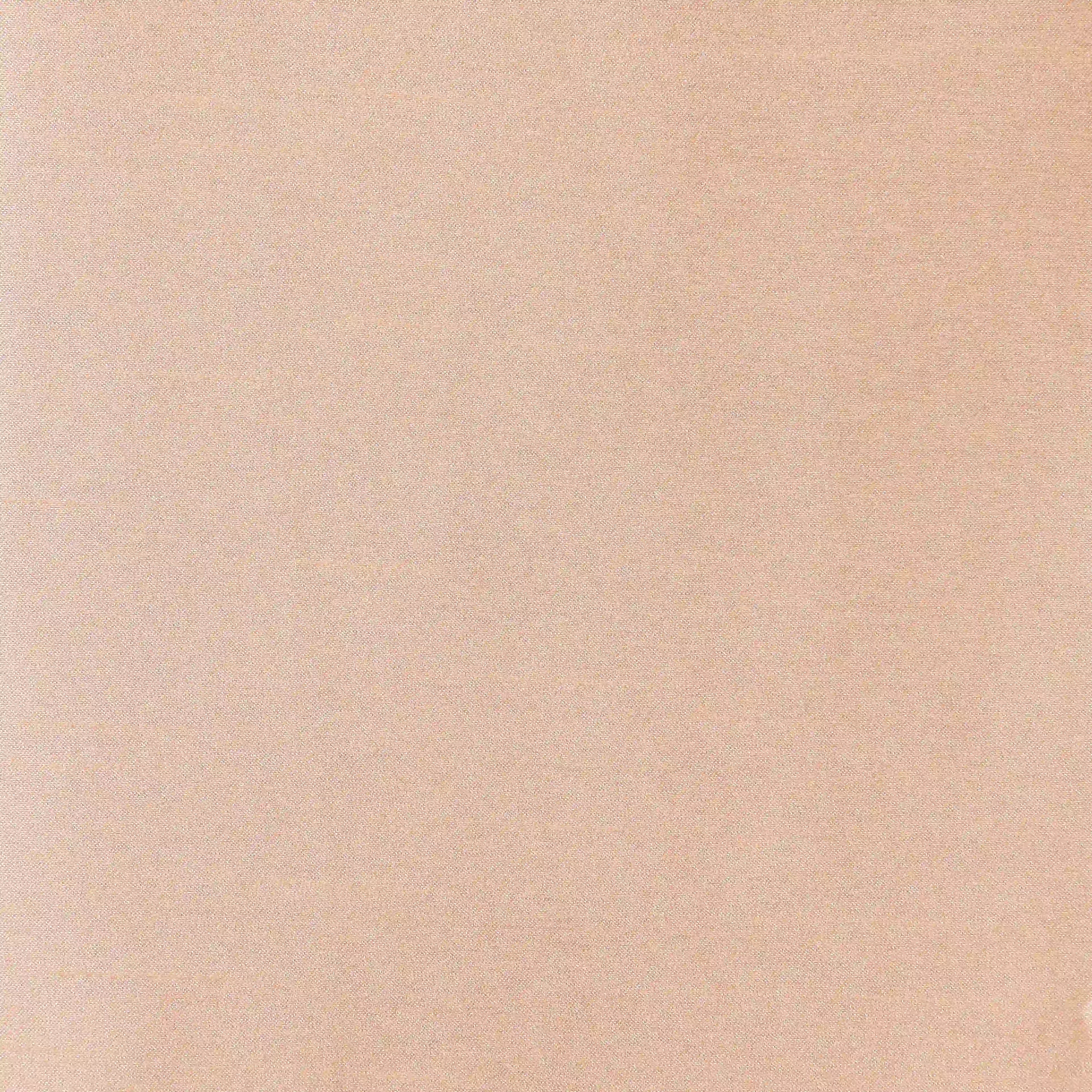Paleto Set Of 2 Solid Readymade Curtains | Pure Hues Warm Haze / Door (4.25ft X 7.22ft)