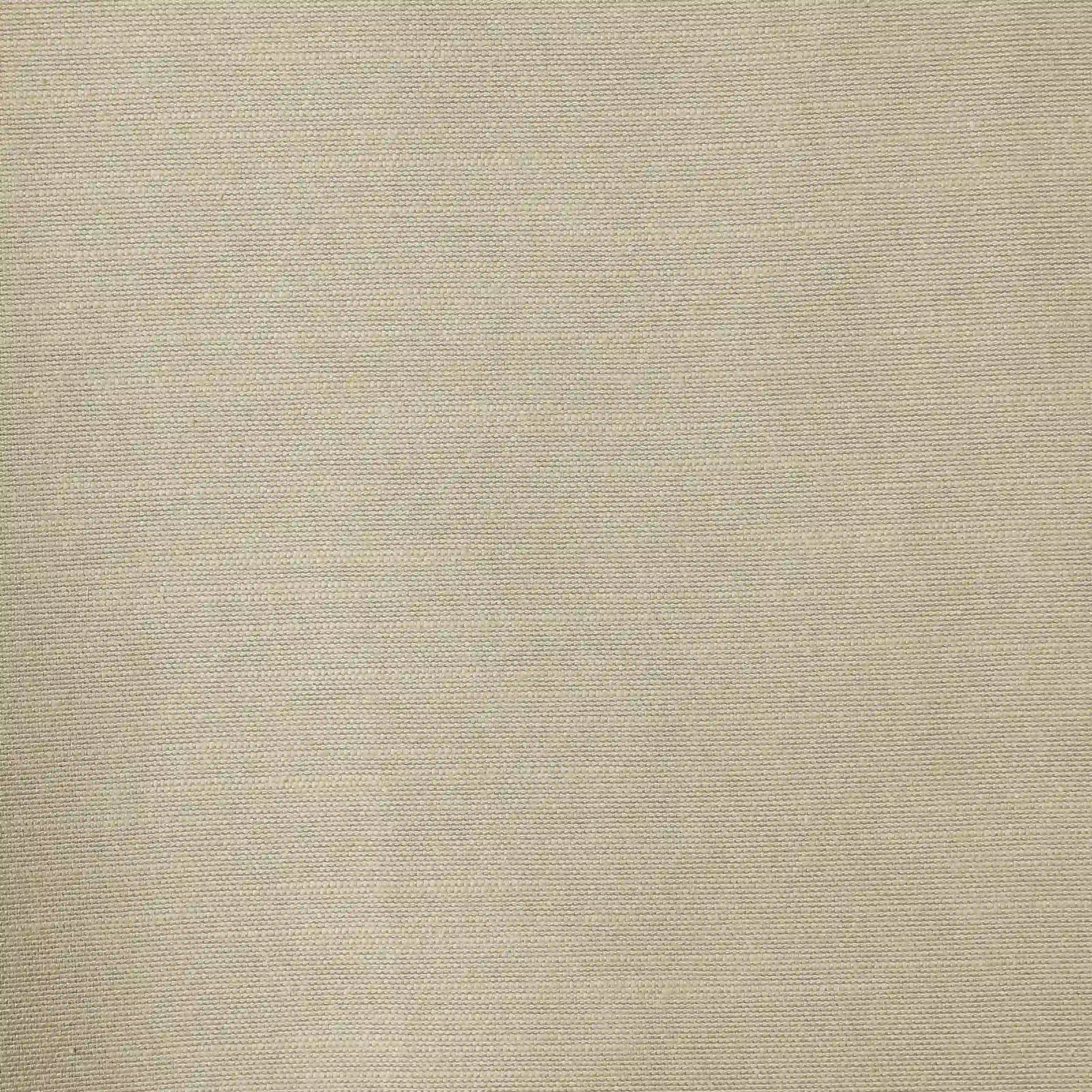 Paleto Set Of 2 Solid Readymade Curtains | Earthen Textures Hazel / Window (5ft X 4.4ft)
