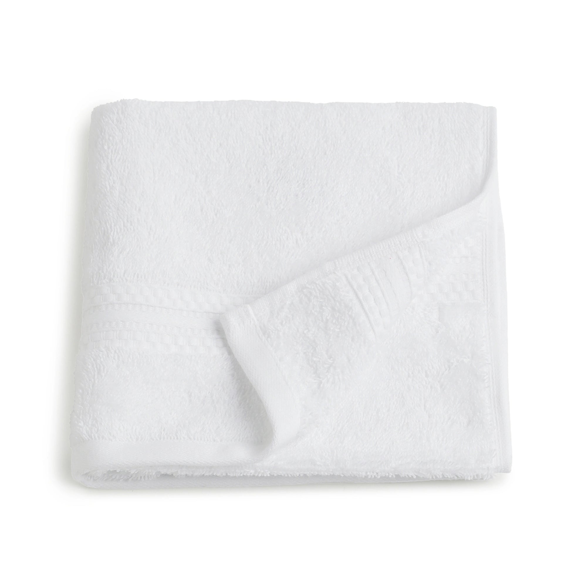 Paleto 100% Cotton Hand Towel Optical White / Hand Towel (40cm x 60cm)