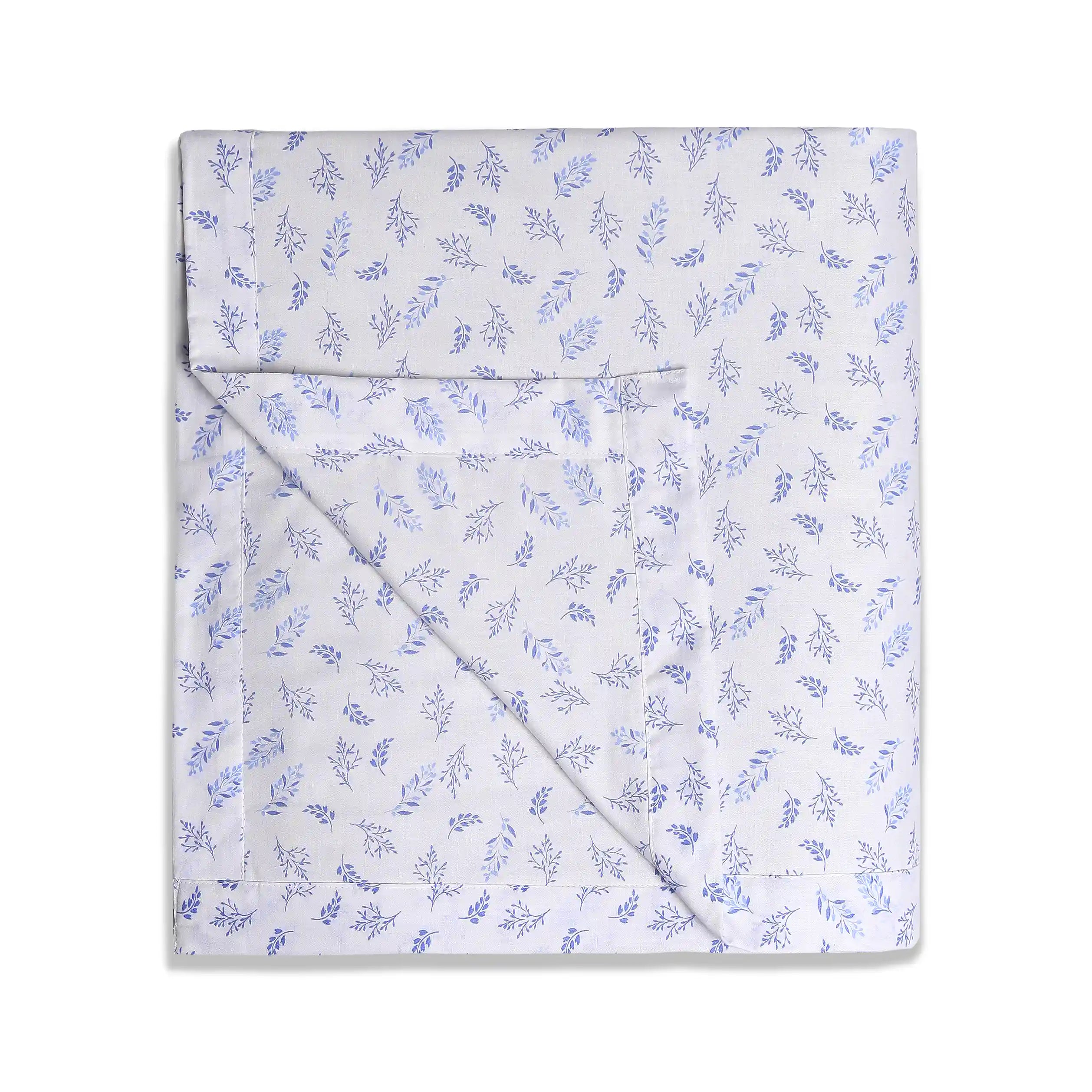 Bloomshire Classic | Everyday Charm Printed Reversible Dohar with Super Soft Flannel Layering-Purple Purple / Double