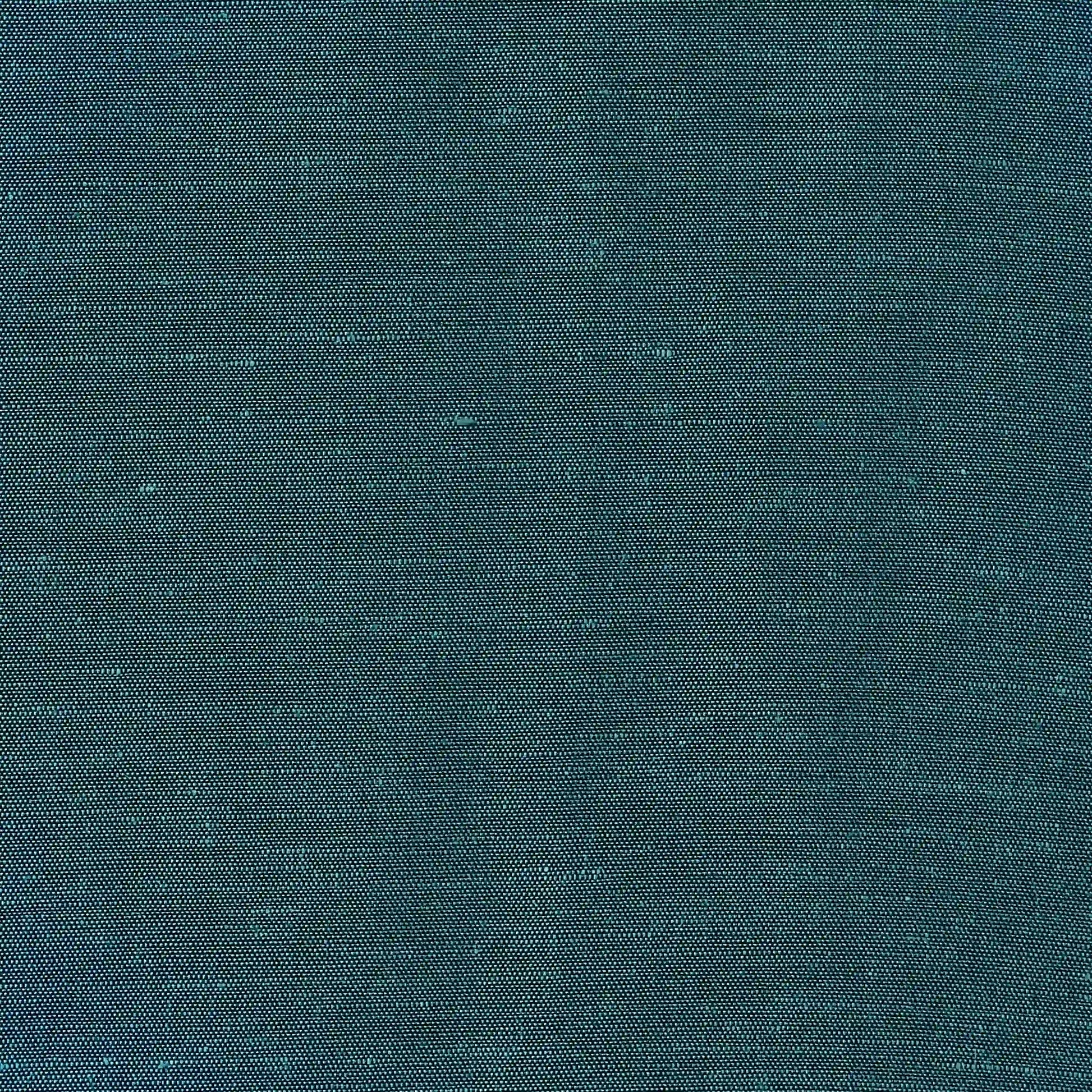 Paleto Set Of 2 Solid Readymade Curtains | Hue Harmony Deepsea / Window (5ft X 4.4ft)