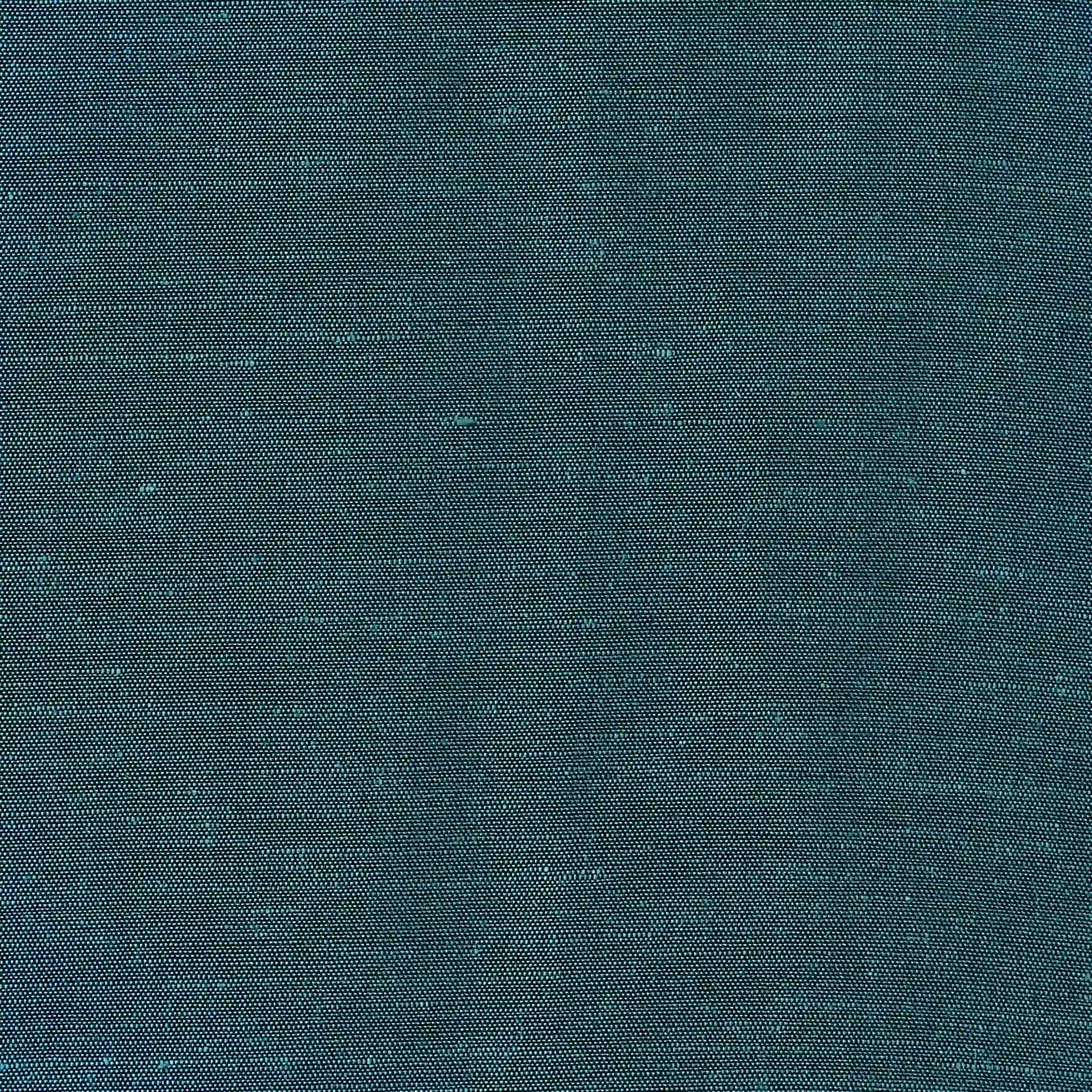 Paleto Set Of 2 Solid Readymade Curtains | Hue Harmony Deepsea / Window (5ft X 4.4ft)