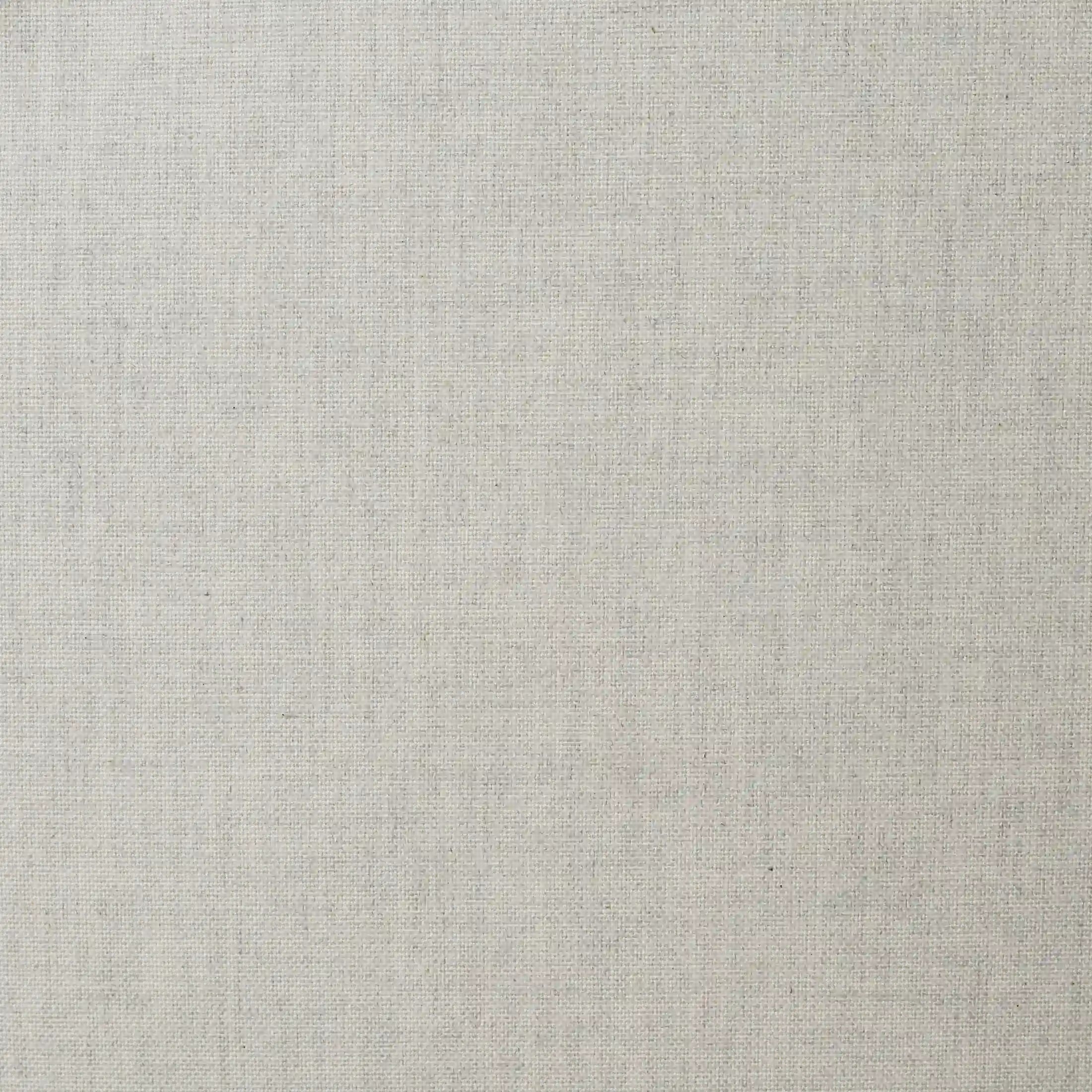 Pelushe Set Of 2 100% Cotton Solid Readymade Curtains | Everyday Hues Feather / Window (5ft X 4.4ft)