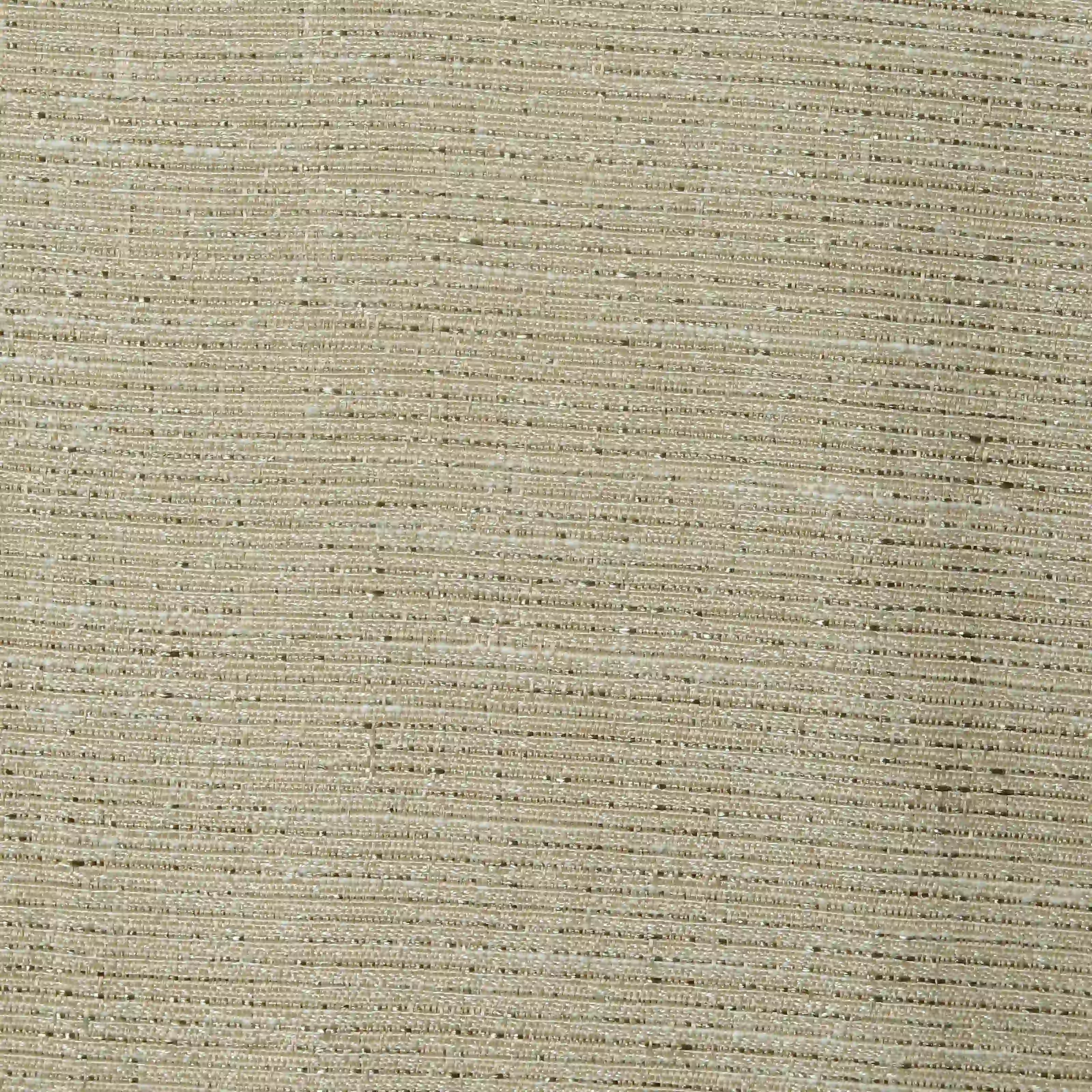 Paleto Set Of 2 Solid Readymade Curtains | Rain & Mist Baked Sand / Door (7ft X 4.4ft)