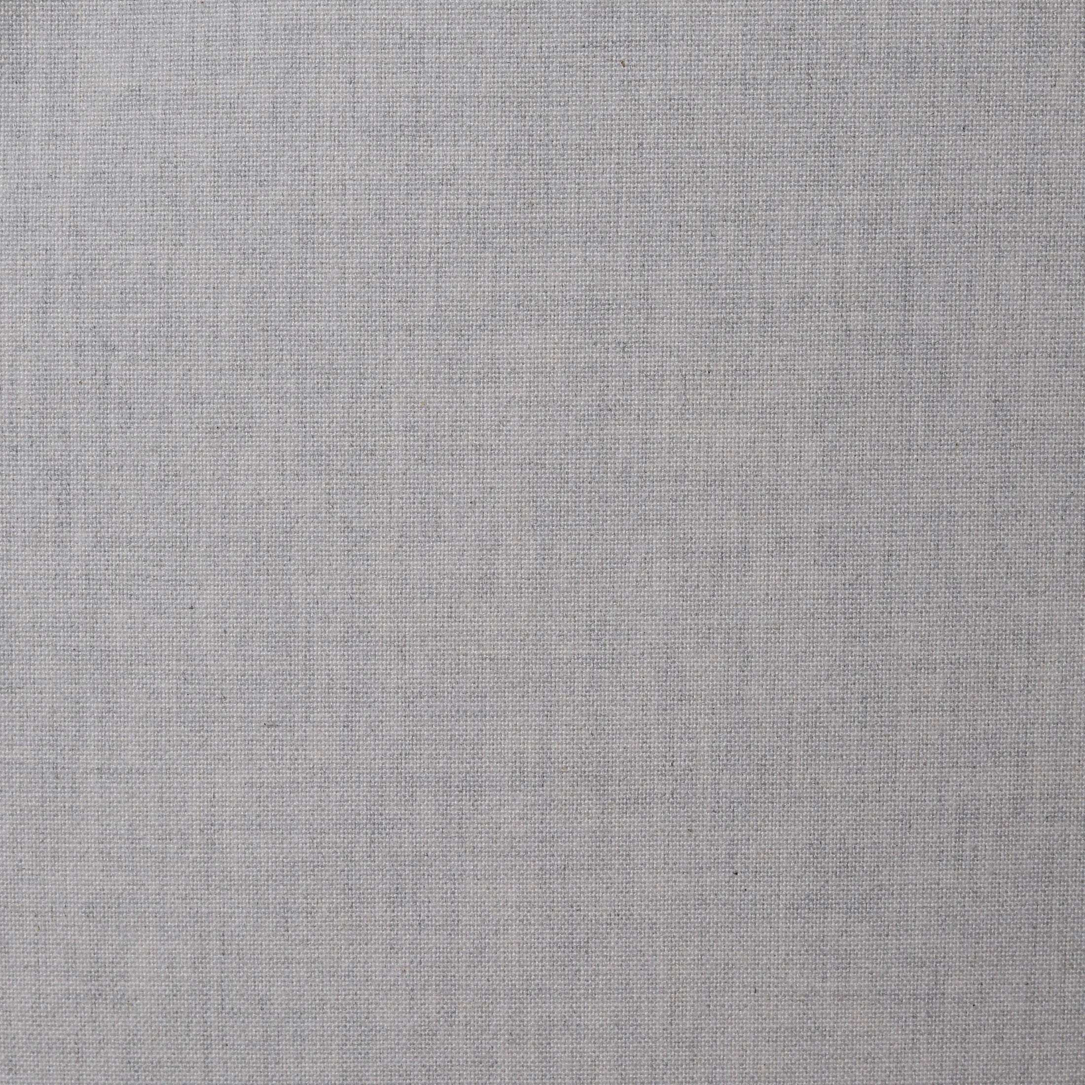 Pelushe Set Of 2 100% Cotton Solid Readymade Curtains | Everyday Hues Feather / Door-XL (9ft X 4.4ft)