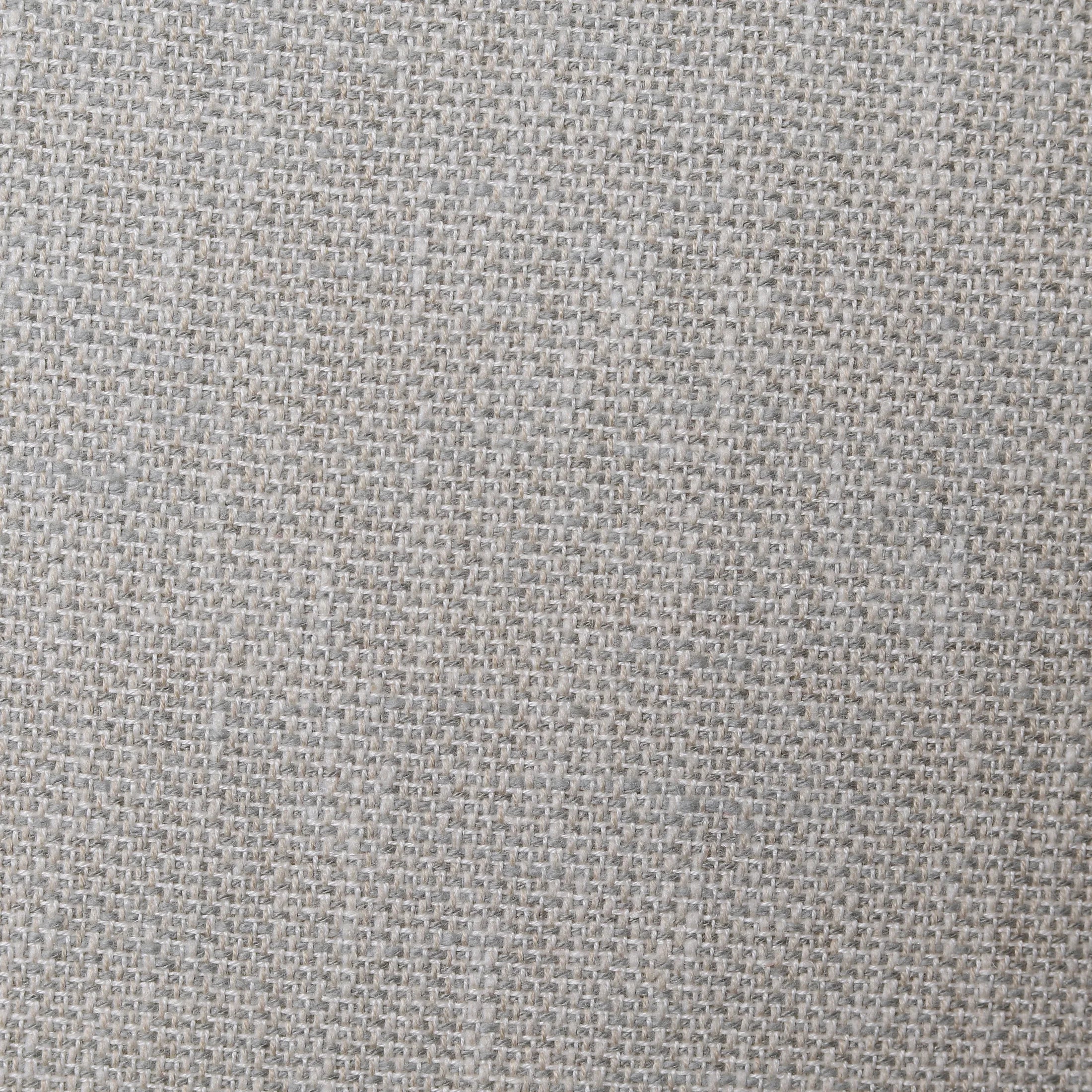 Paleto Set Of 2 Solid Readymade Curtains | Earthen Hues Cloud / Door (7ft X 4.4ft)