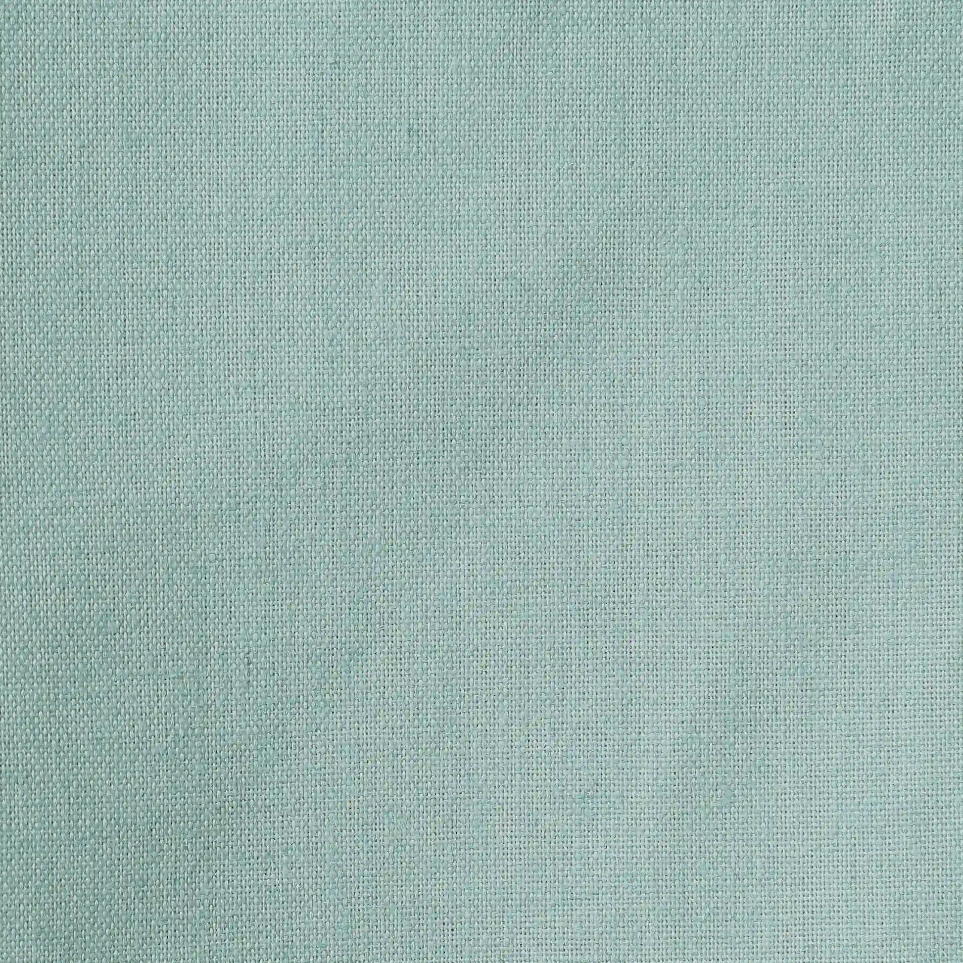 Paleto Set Of 2 Solid Readymade Curtains | Monsoon Hues Coastal Dew / Window (5ft X 4.4ft)