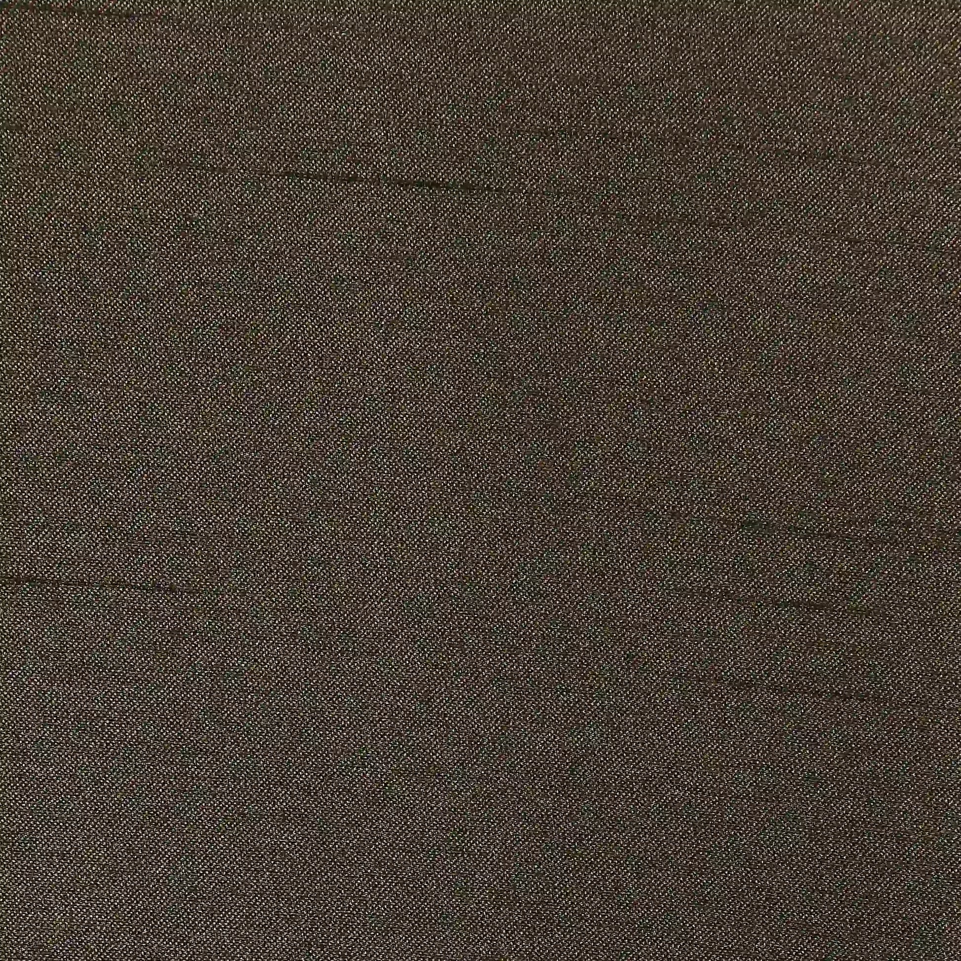 Paleto Set Of 2 Solid Readymade Curtains | Pure Hues Cocoa Bean / Door (4.25ft X 7.22ft)