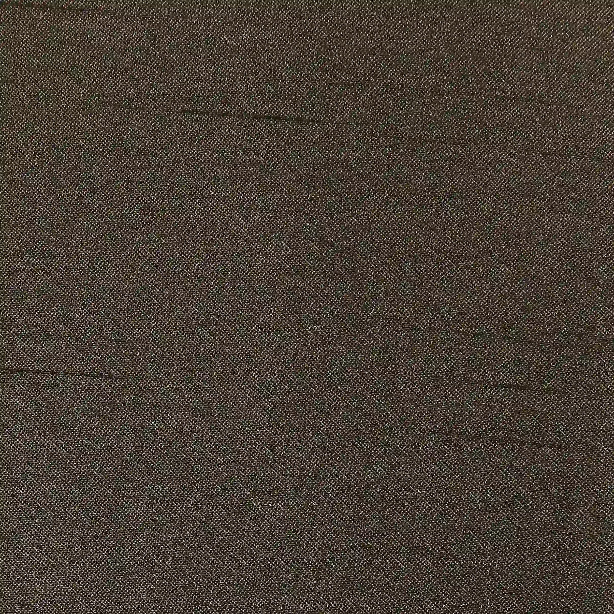 Paleto Set Of 2 Solid Readymade Curtains | Pure Hues Cocoa Bean / Door (4.25ft X 7.22ft)
