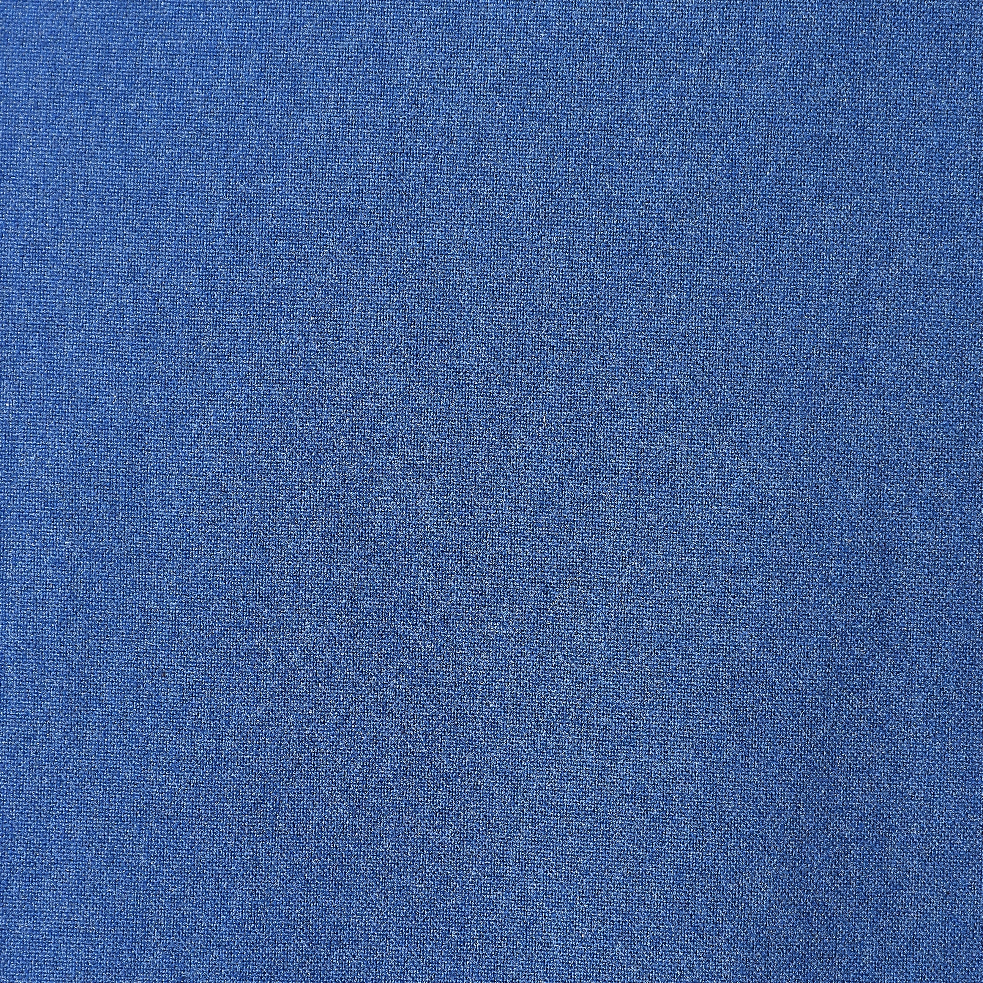 Pelushe Set Of 2 100% Cotton Solid Readymade Curtains | Everyday Hues Marine / Door-XL (9ft X 4.4ft)