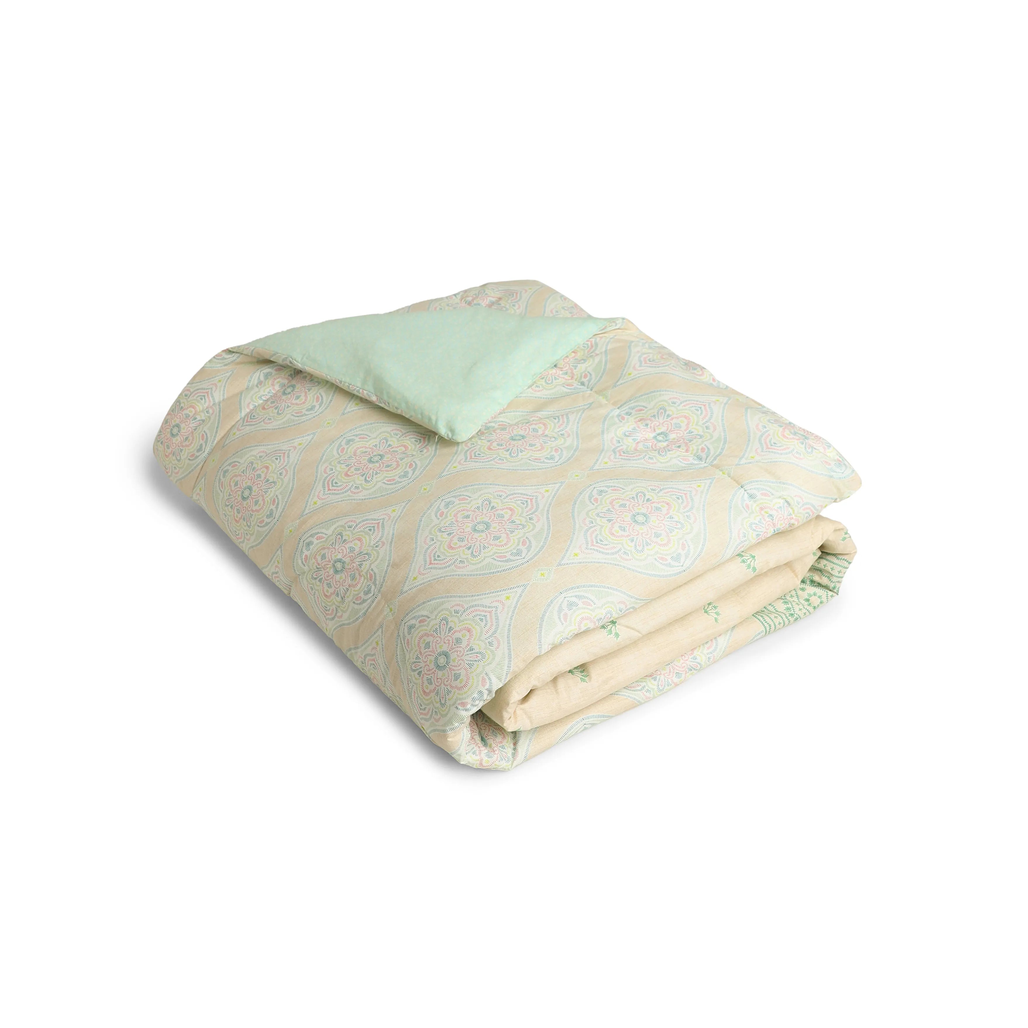 Chippa Lane 100% 120GSM Cotton Comforter Sage / Single
