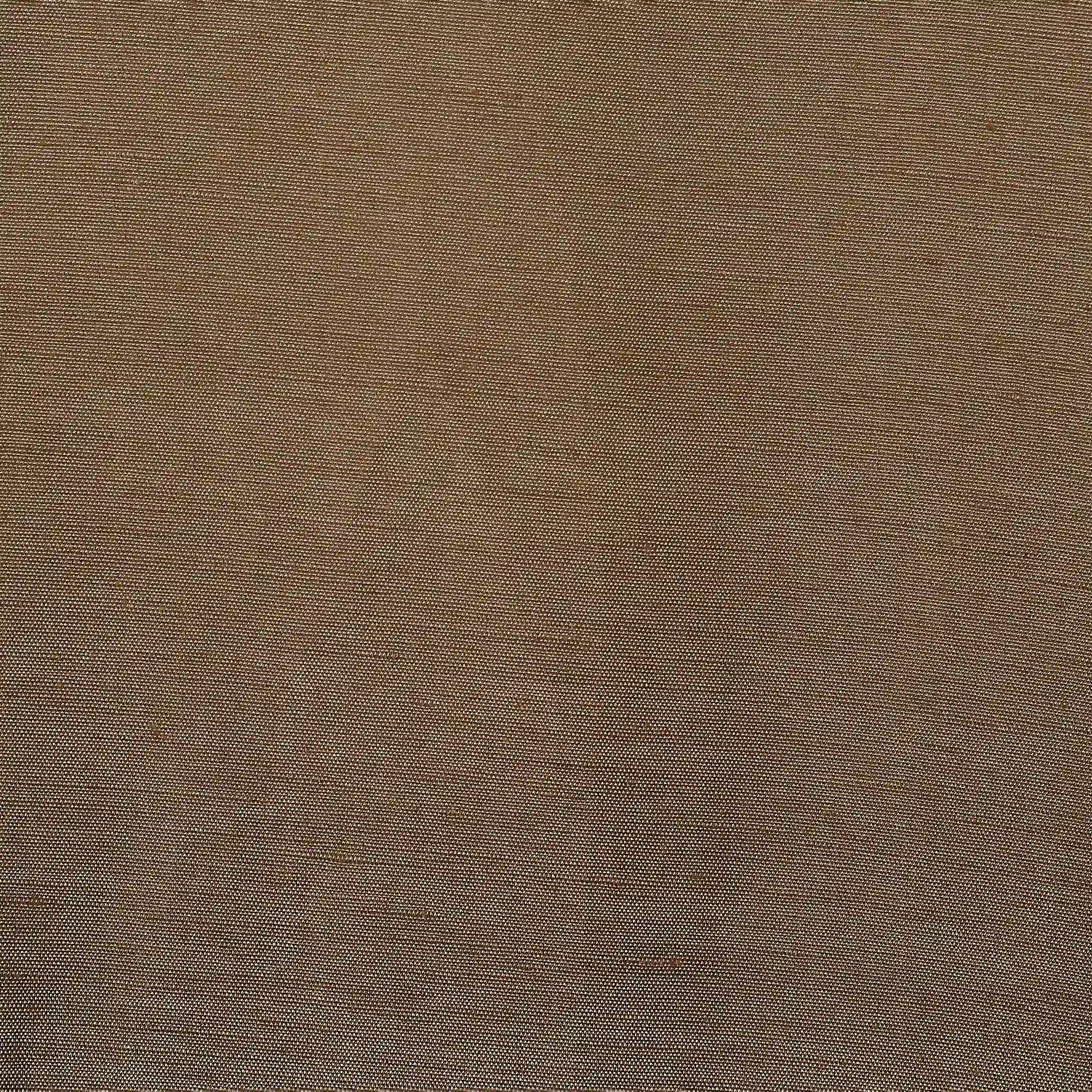 Paleto Set Of 2 Solid Readymade Curtains | Hue Harmony Peanut / Window (5ft X 4.4ft)