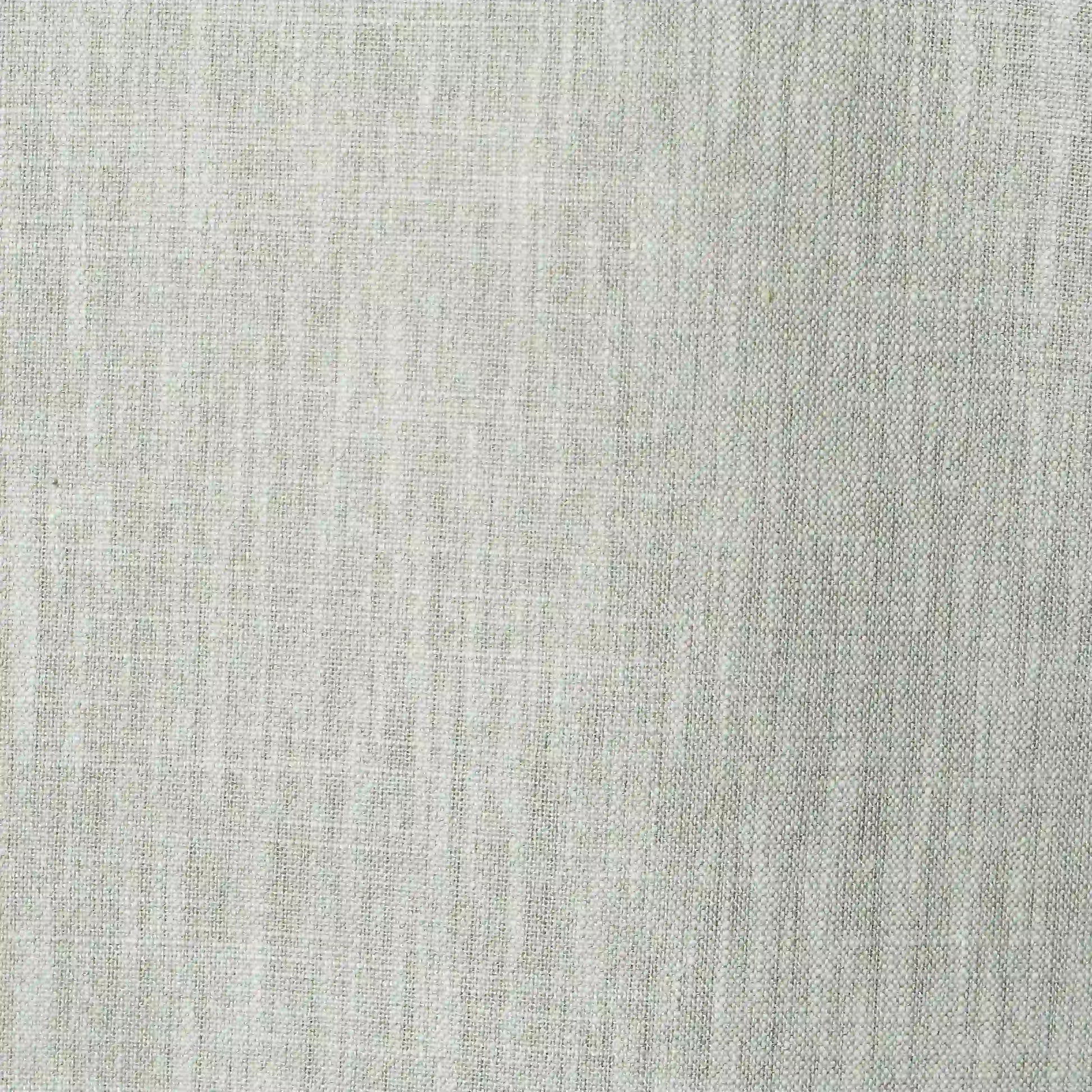 Paleto Set Of 2 Solid Readymade Curtains | Monochrome Play Fossil / Window (5ft X 4.4ft)