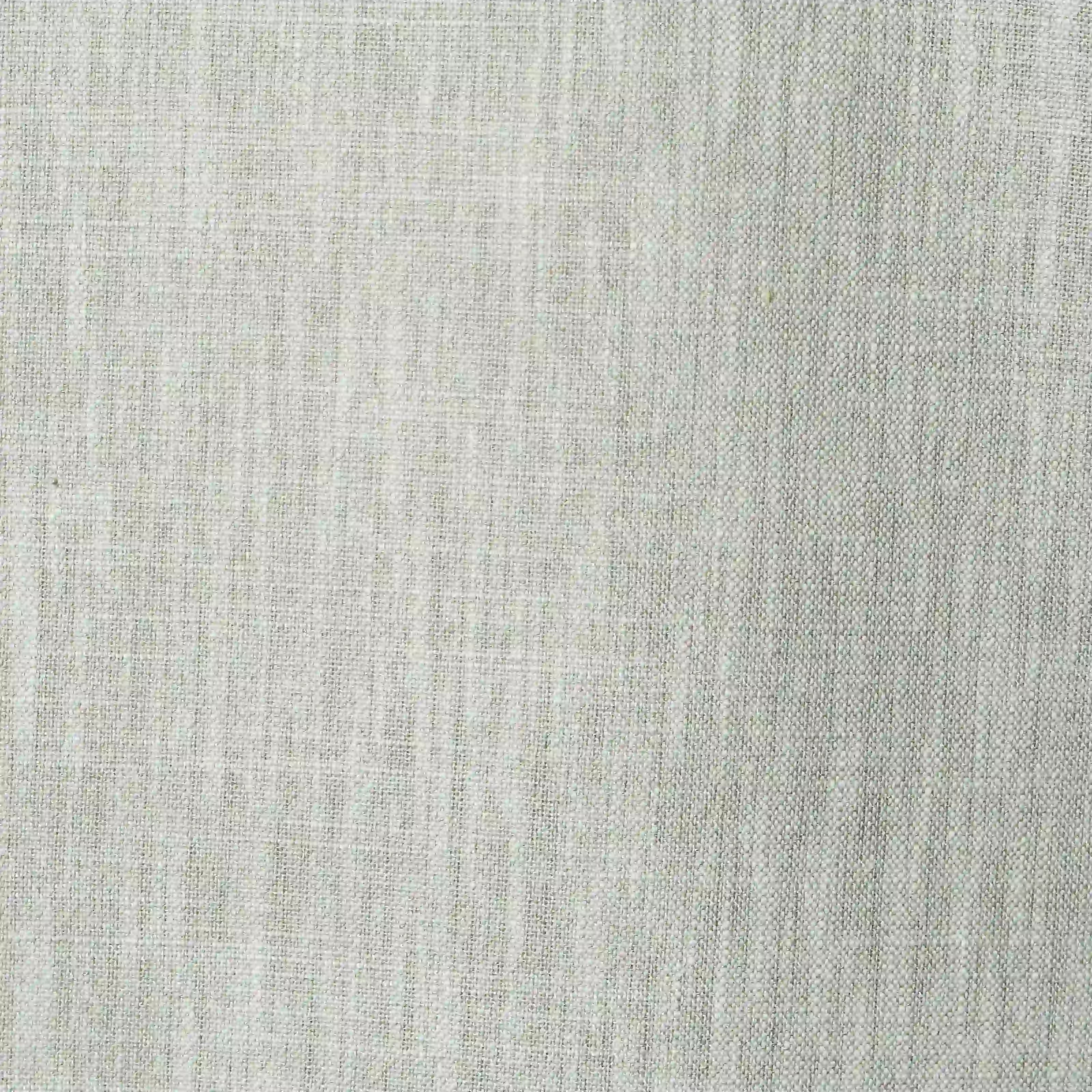 Paleto Set Of 2 Solid Readymade Curtains | Monochrome Play Fossil / Window (5ft X 4.4ft)